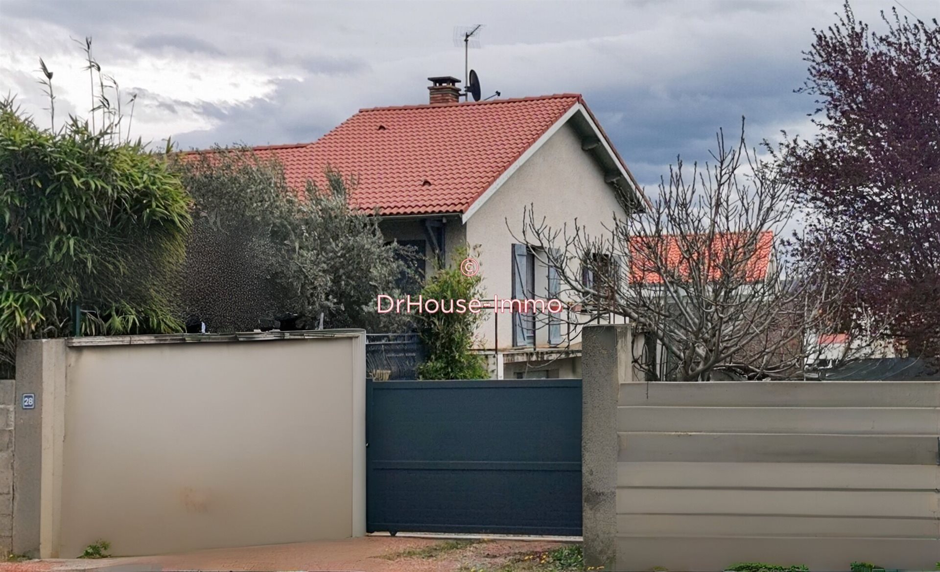 Maison à vendre, 112m², Pont-du-Château
