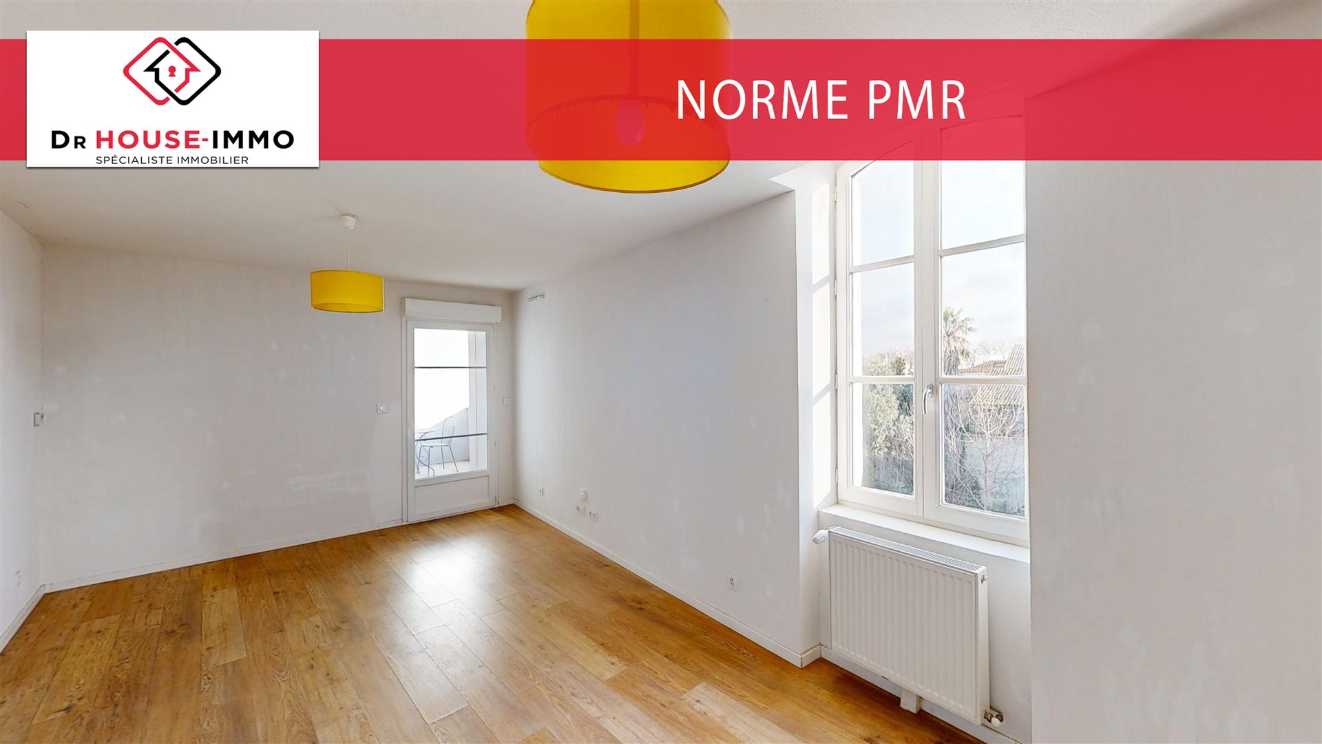 Appartement à vendre, 64m², Narbonne