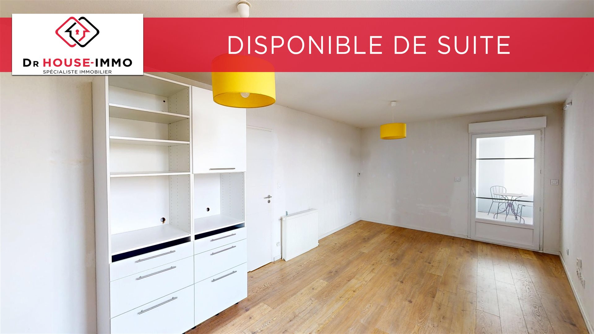 Appartement à vendre, 64m², Narbonne