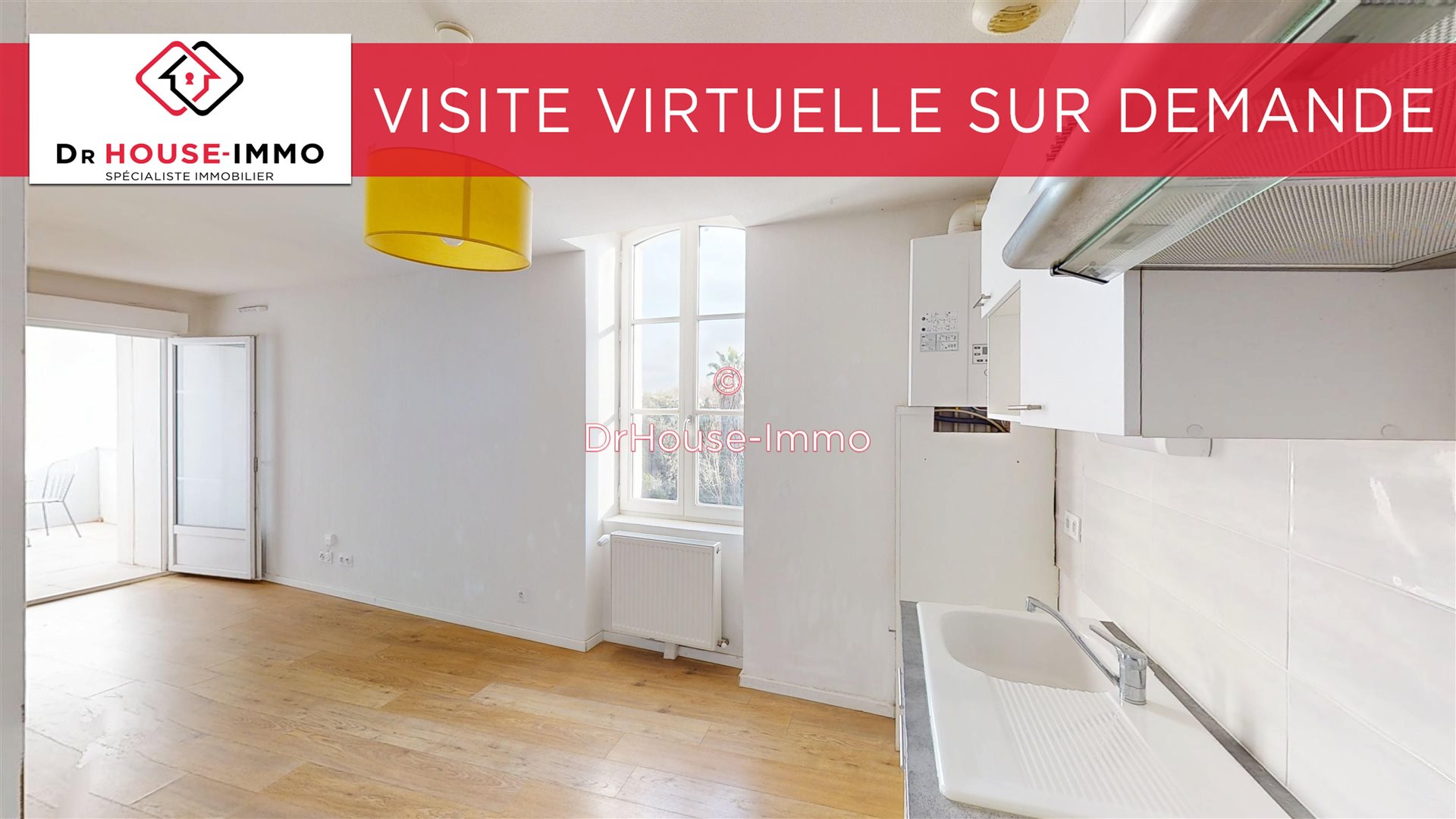 Appartement à vendre, 64m², Narbonne