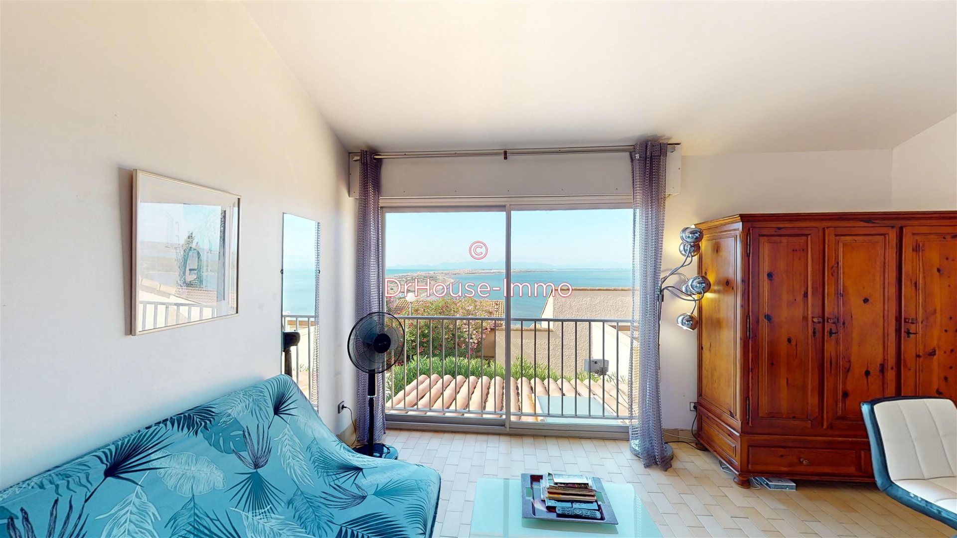 Appartement à vendre, 23m², Leucate