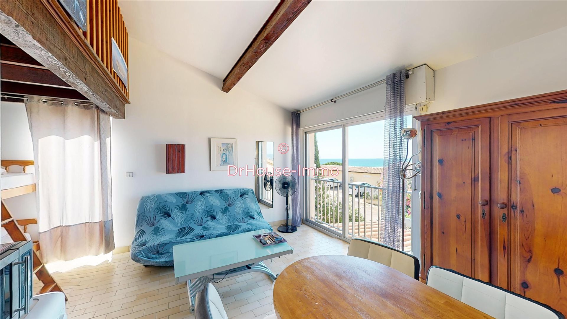 Appartement à vendre, 23m², Leucate