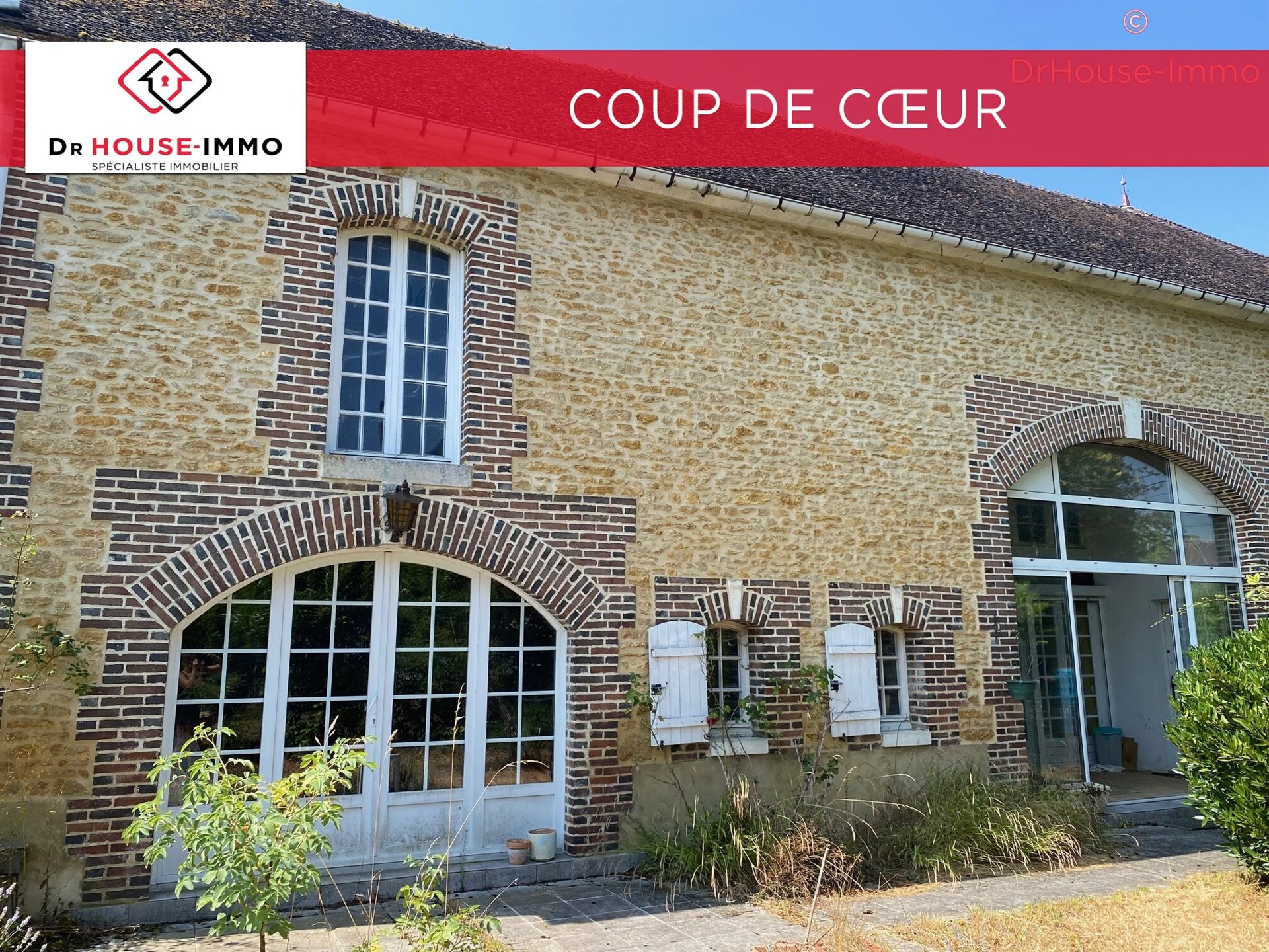 Maison à vendre, 227m², Chessy-les-Prés
