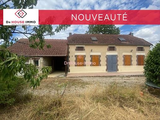 Maison 4 pièces 90 m² · à Prusy · 90 m² · 99 500 €