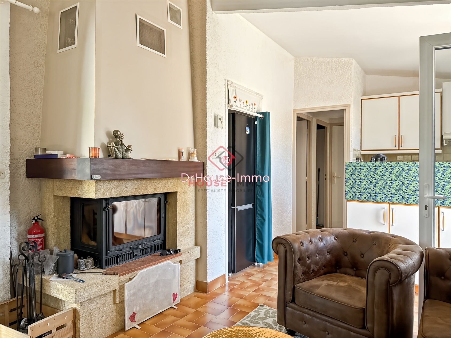 Maison à vendre, 49m², Méjannes-le-Clap