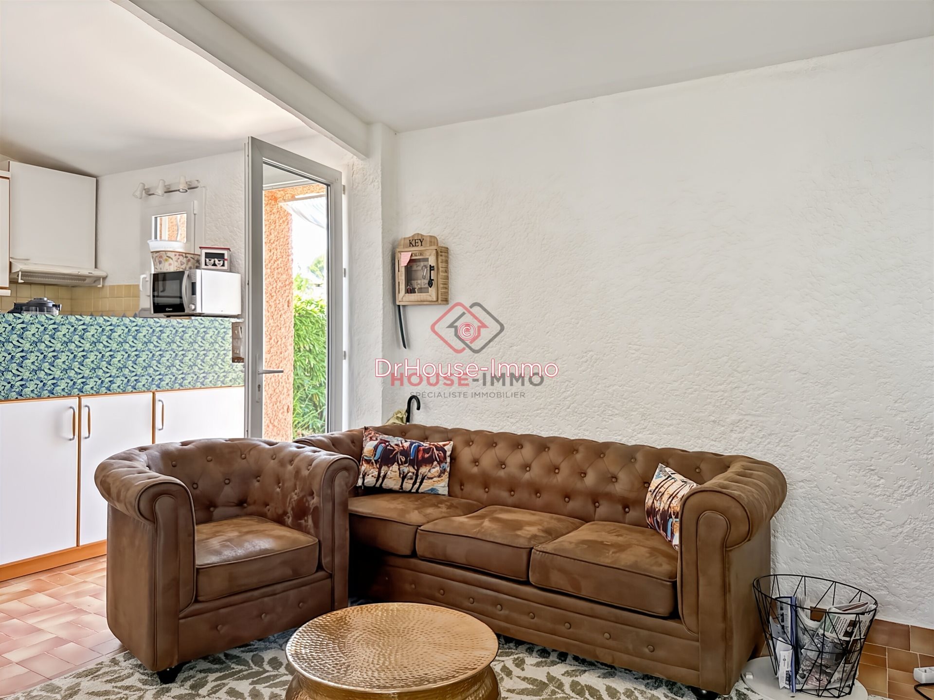 Maison à vendre, 49m², Méjannes-le-Clap