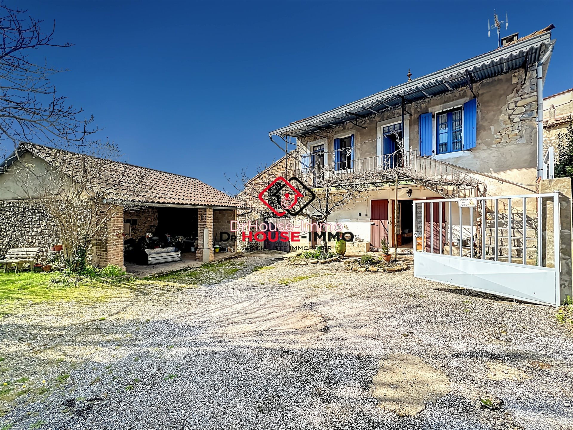 Maison à vendre, 90m², Bouquet