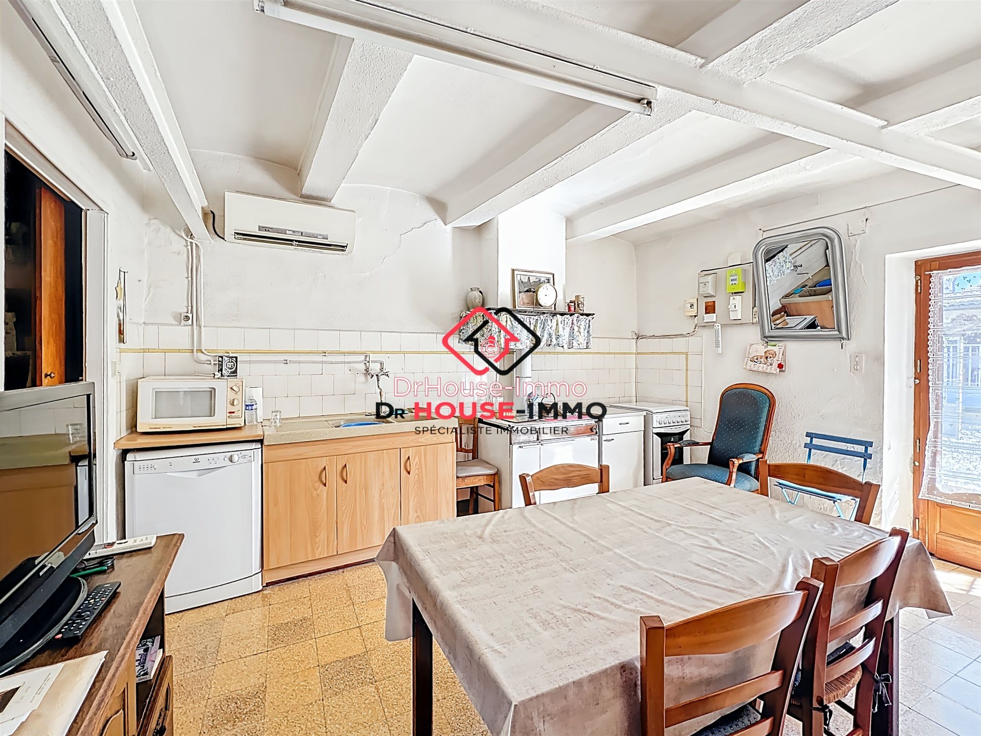 Maison à vendre, 90m², Bouquet