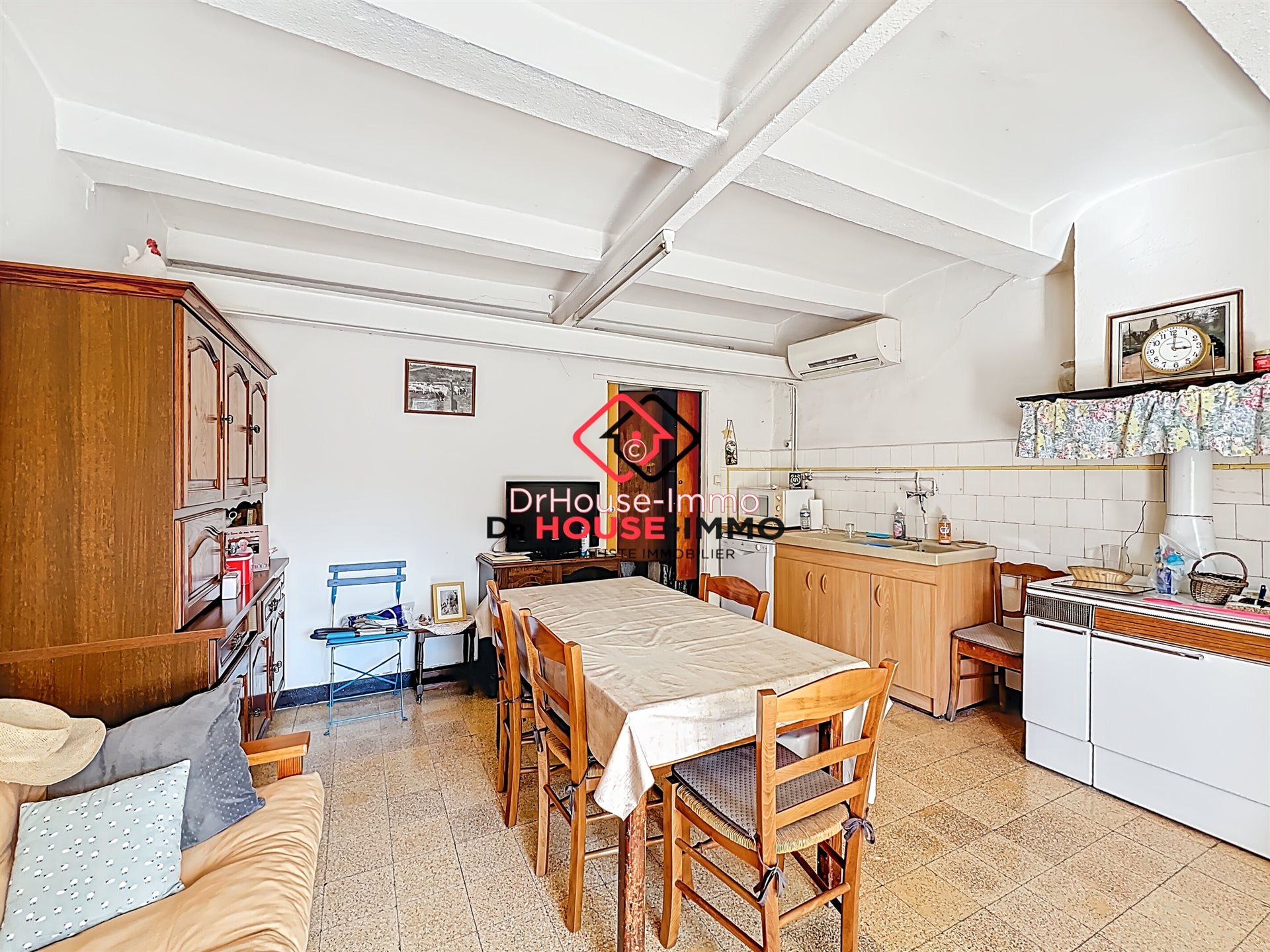 Maison à vendre, 90m², Bouquet