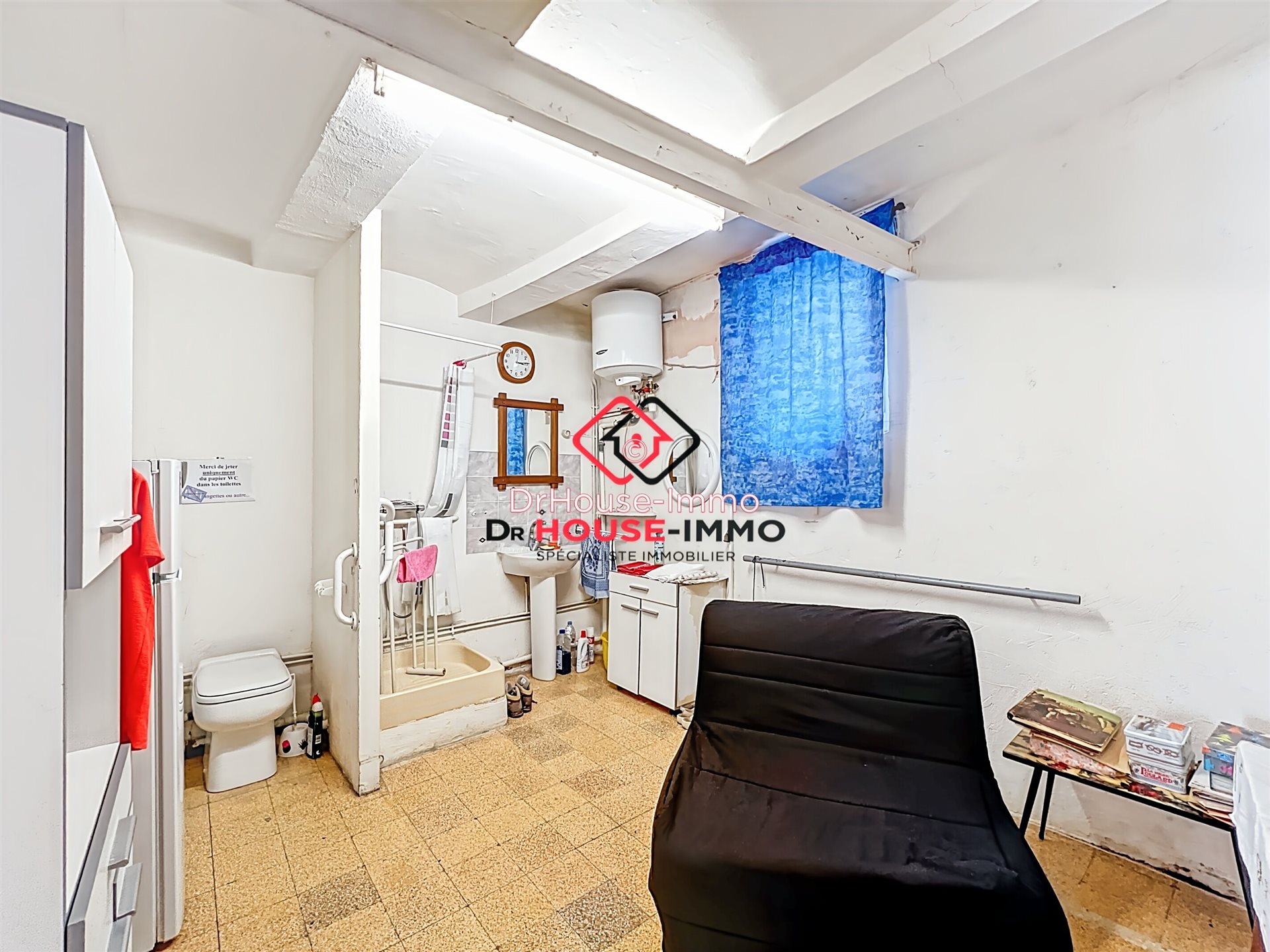 Maison à vendre, 90m², Bouquet