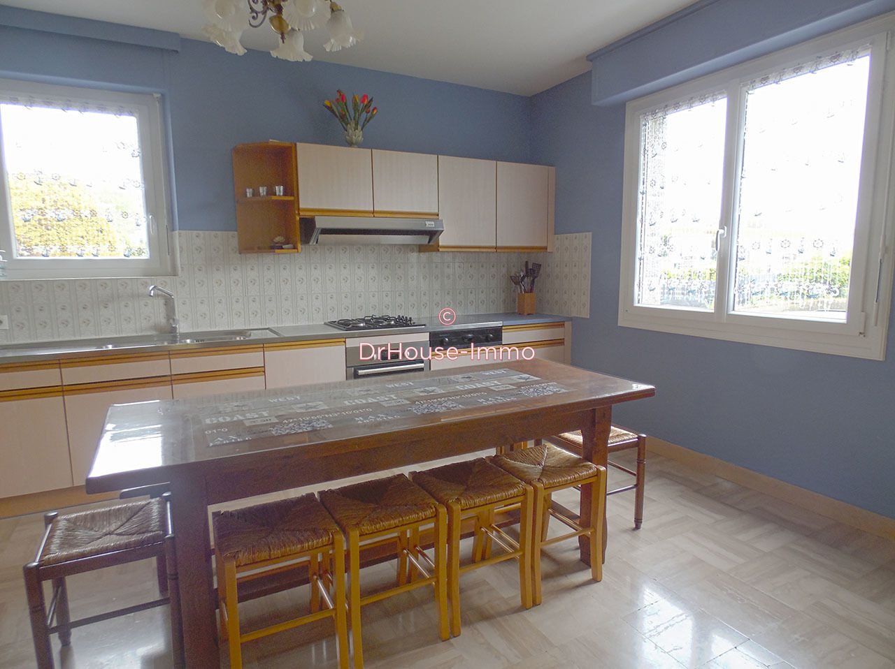 Maison à vendre, 220m², Quimperlé