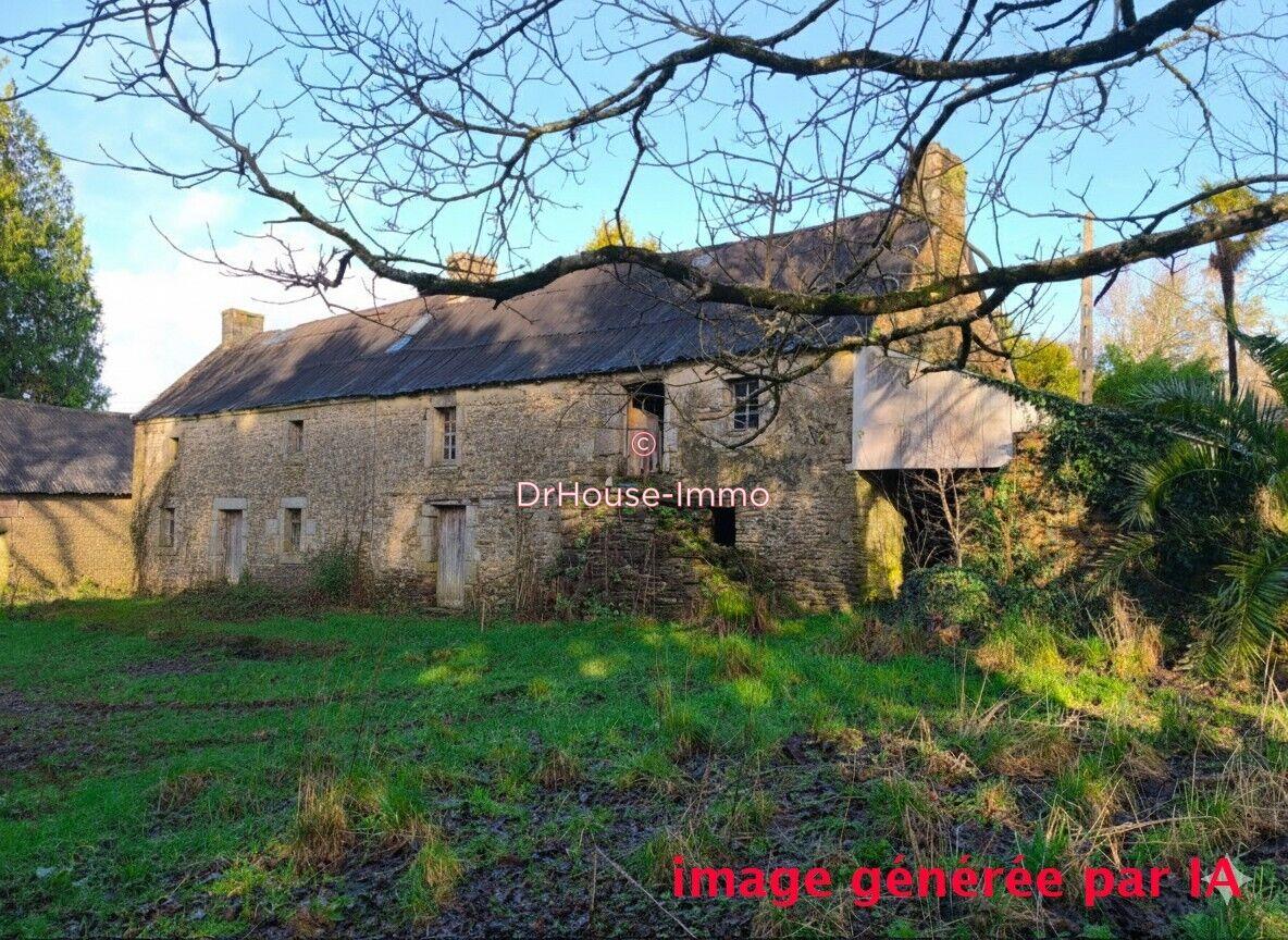 Maison à vendre, 400m², Melgven