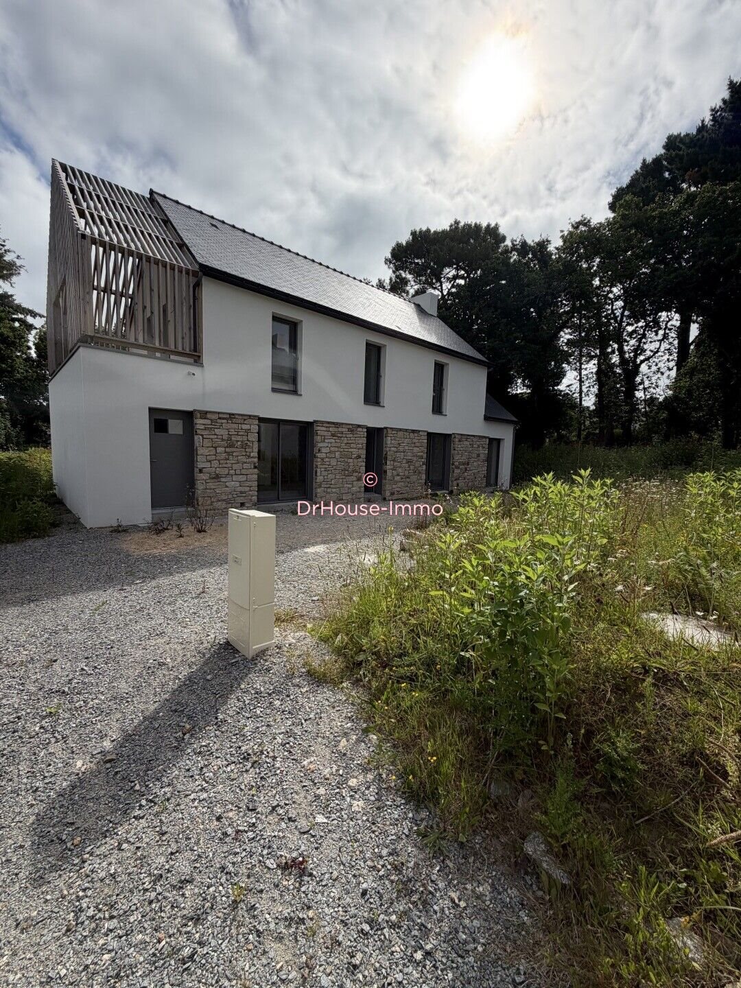 Maison à vendre, 150m², Moëlan-sur-Mer