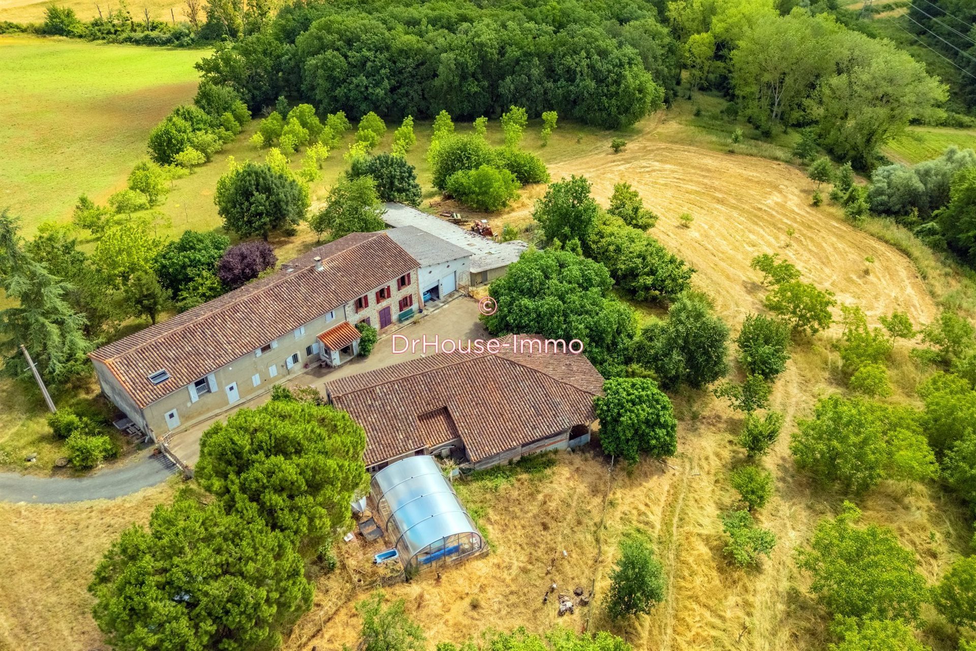 Maison à vendre, 280m², Lavaur