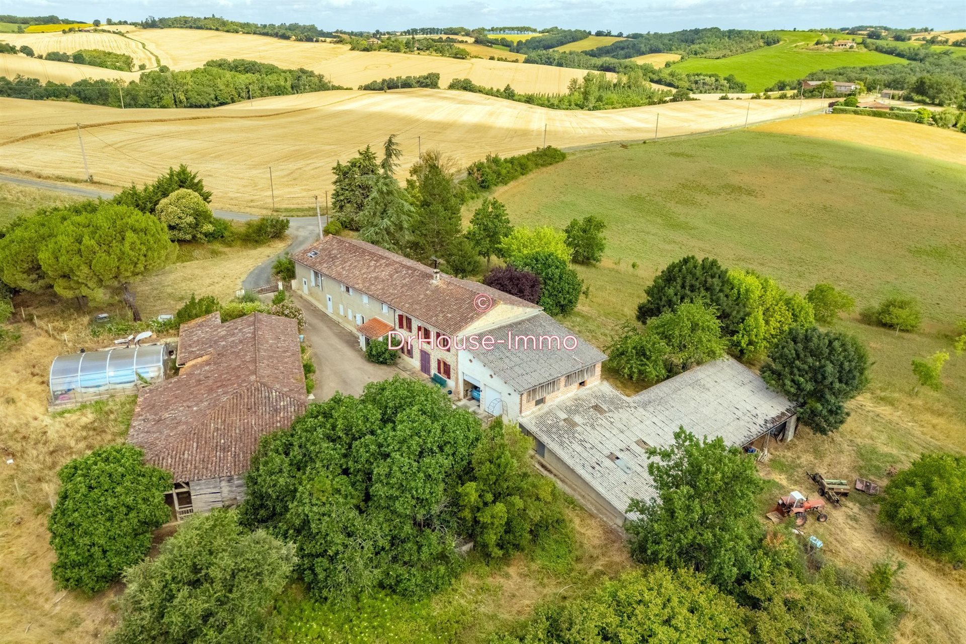 Maison à vendre, 280m², Lavaur