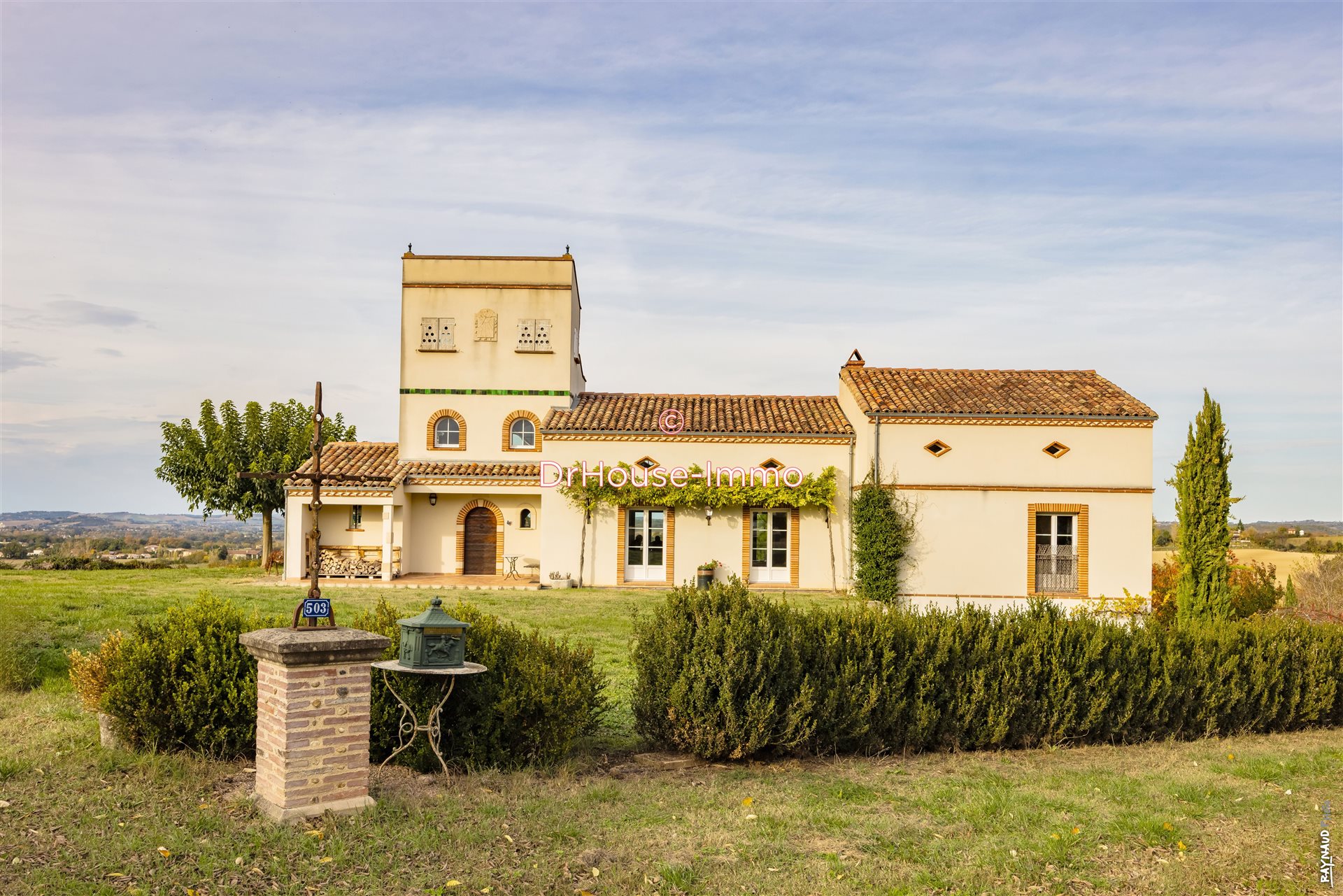Maison à vendre, 278m², Massac-Séran