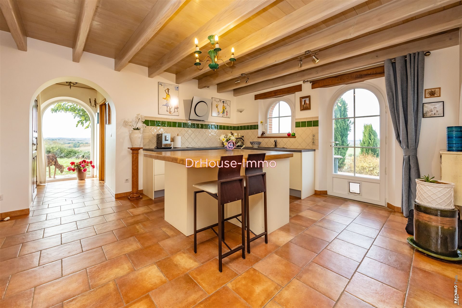 Maison à vendre, 278m², Massac-Séran