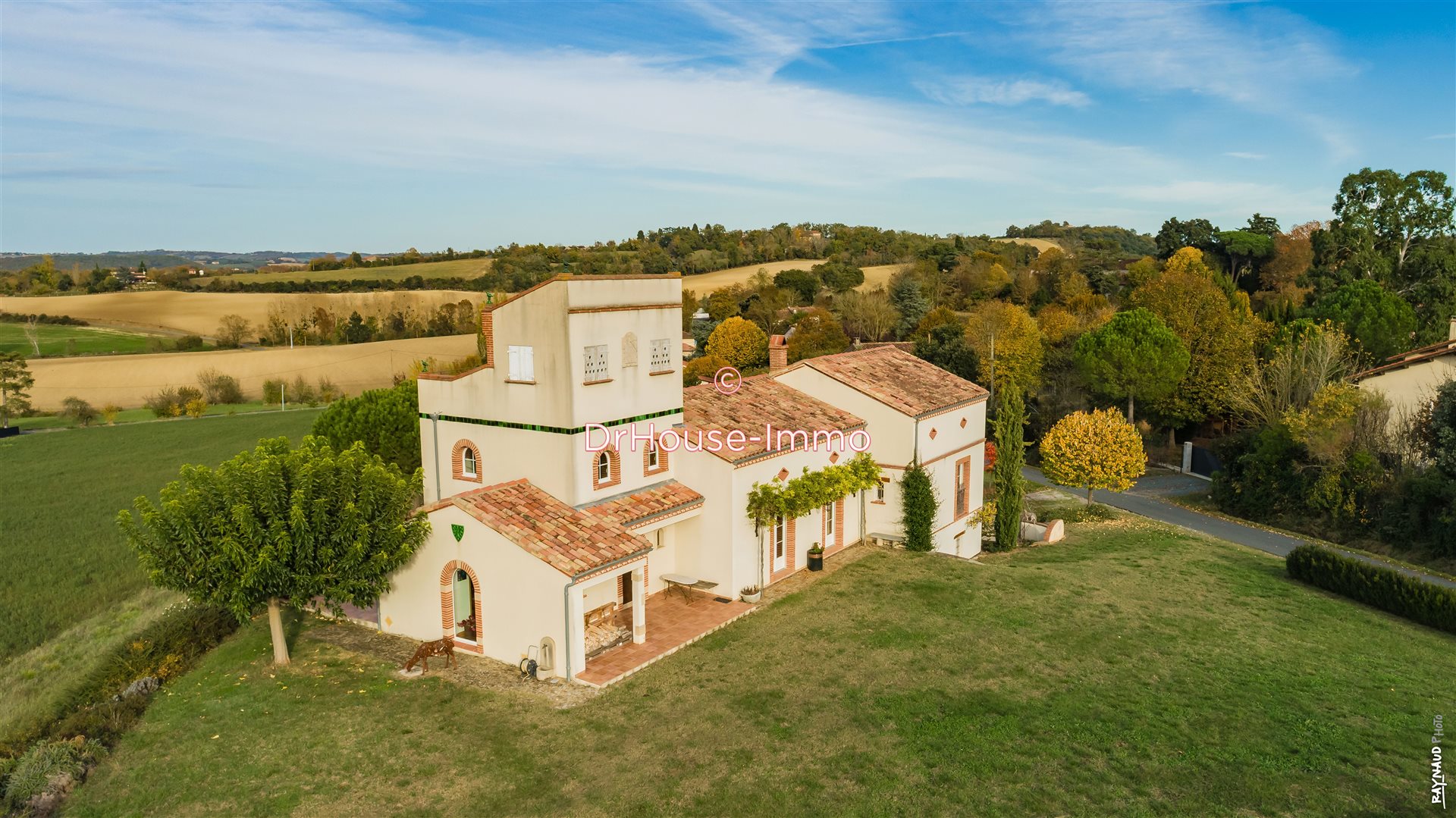 Maison à vendre, 278m², Massac-Séran