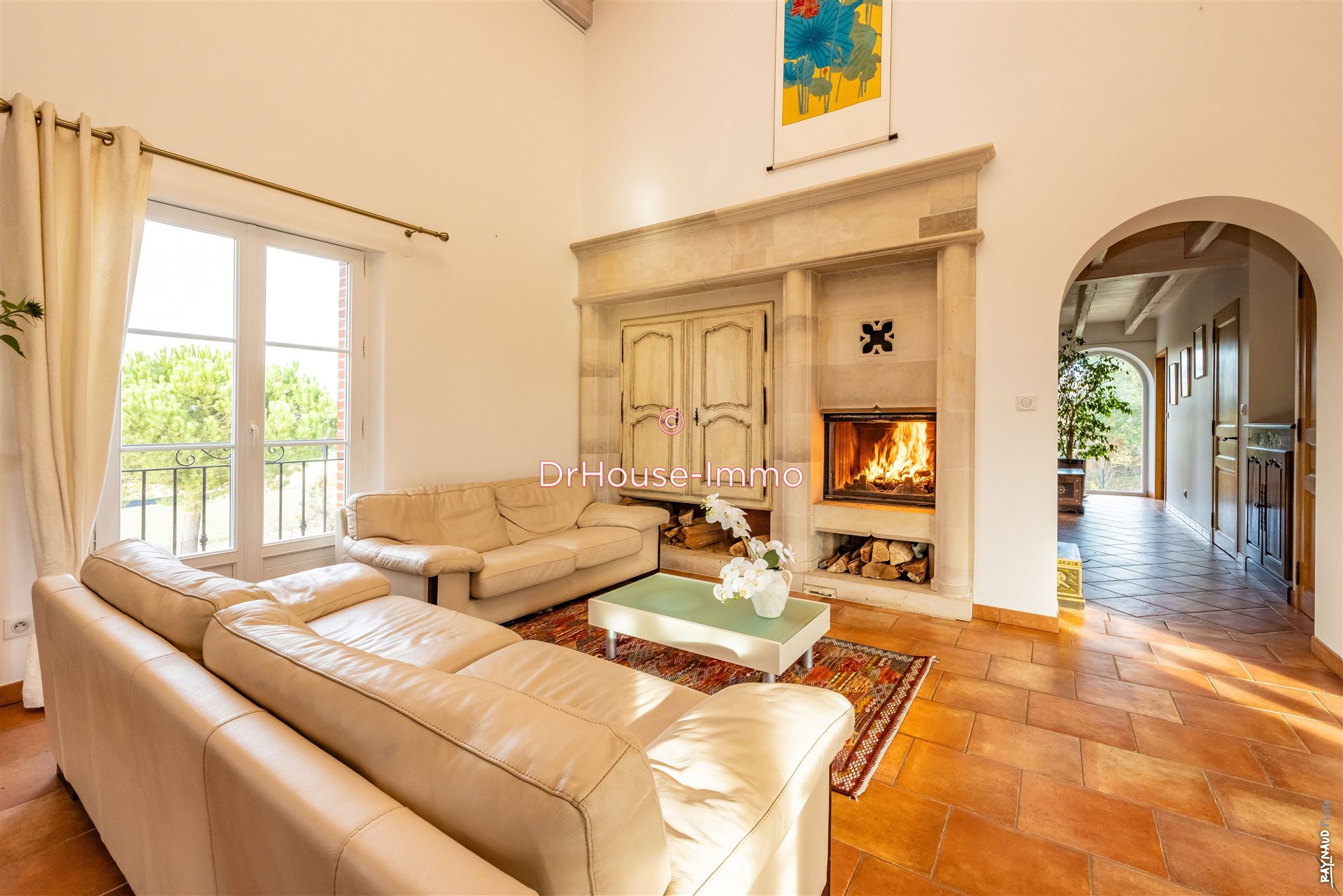 Maison à vendre, 278m², Massac-Séran