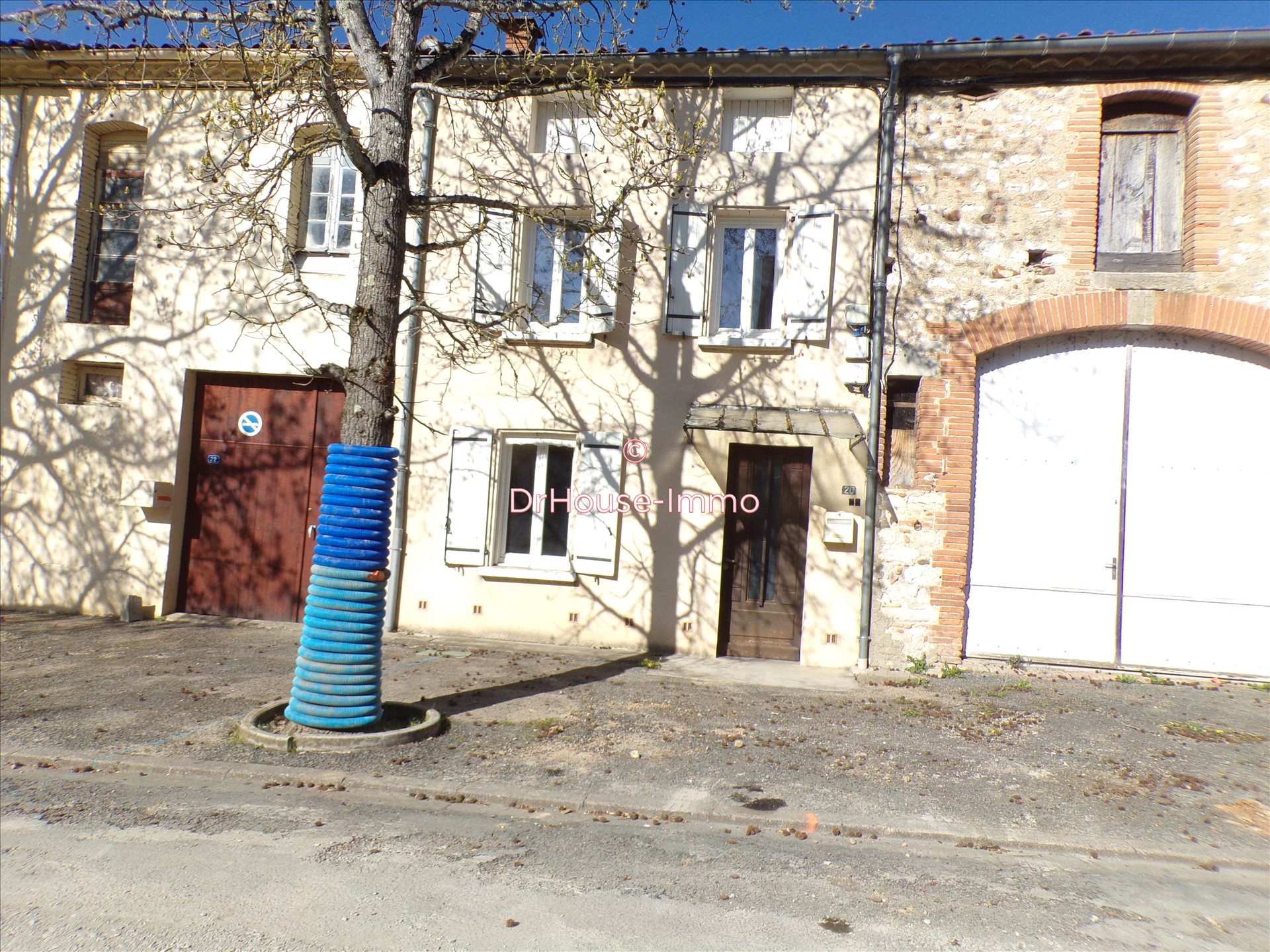 Maison à vendre, 90m², Briatexte