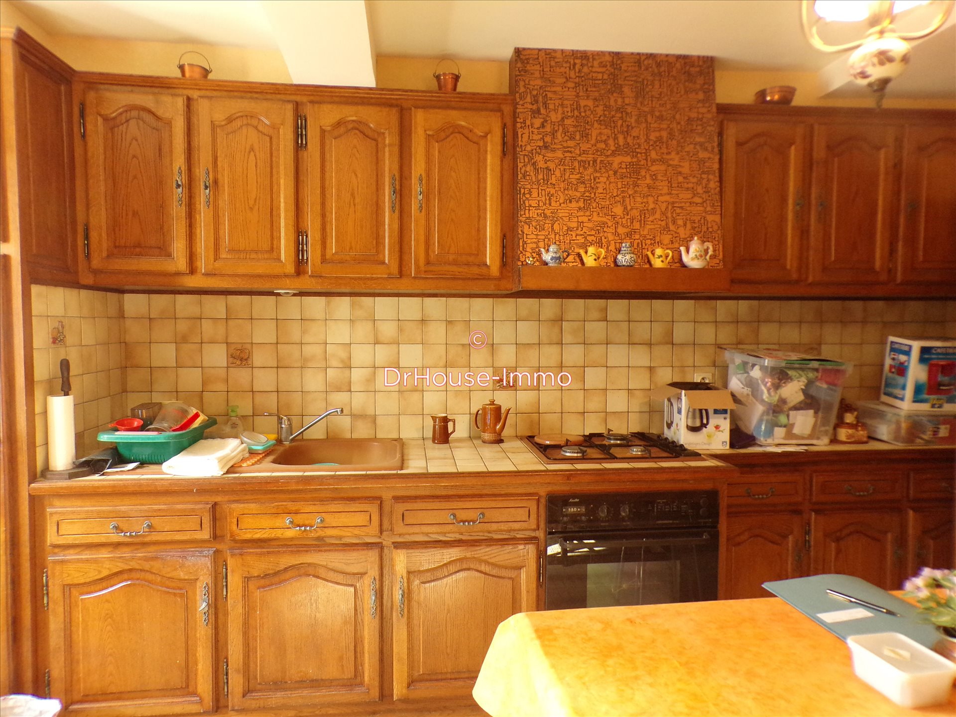Maison à vendre, 90m², Briatexte