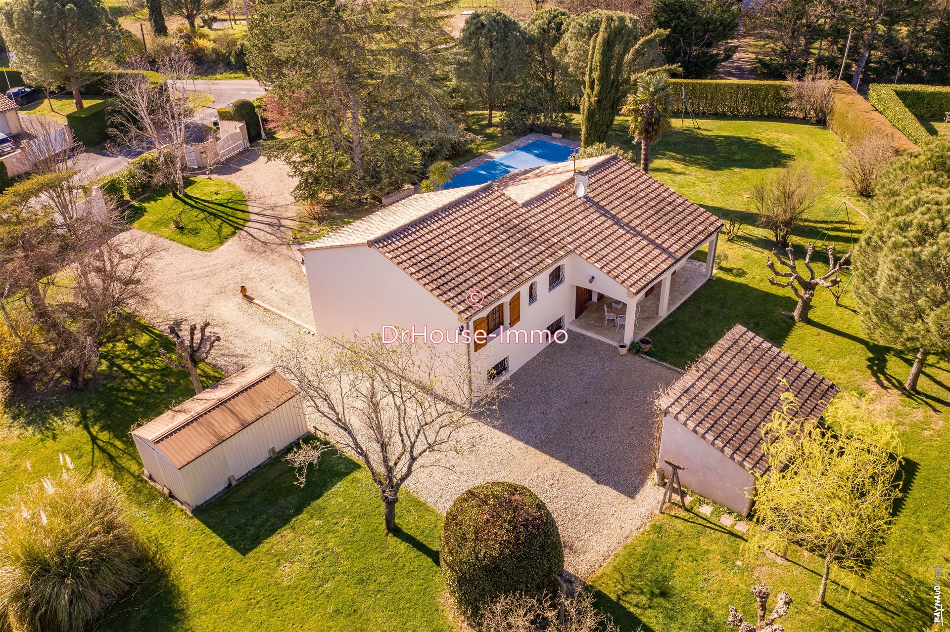 Maison à vendre, 112m², Saint-Gauzens