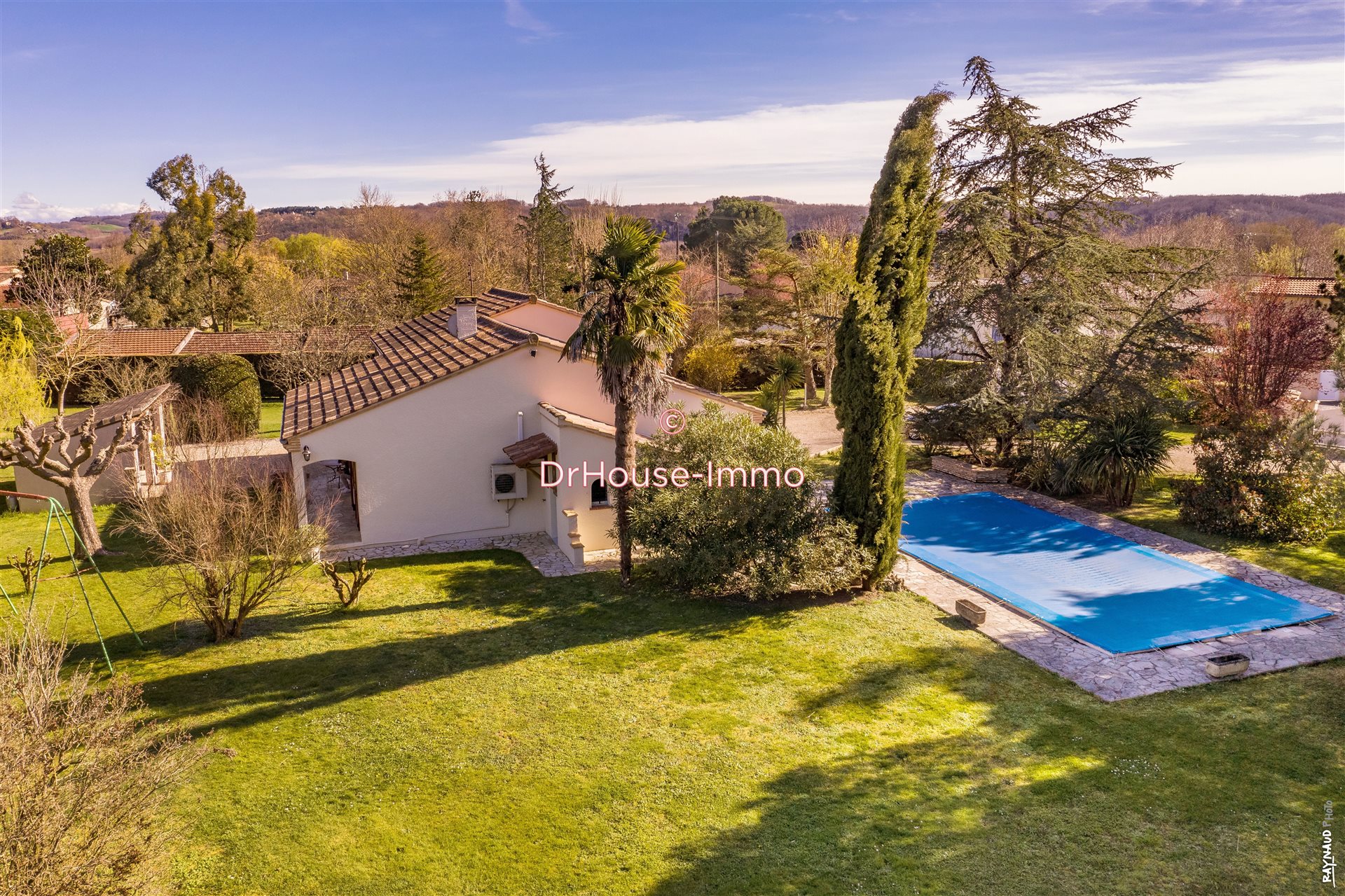 Maison à vendre, 112m², Saint-Gauzens