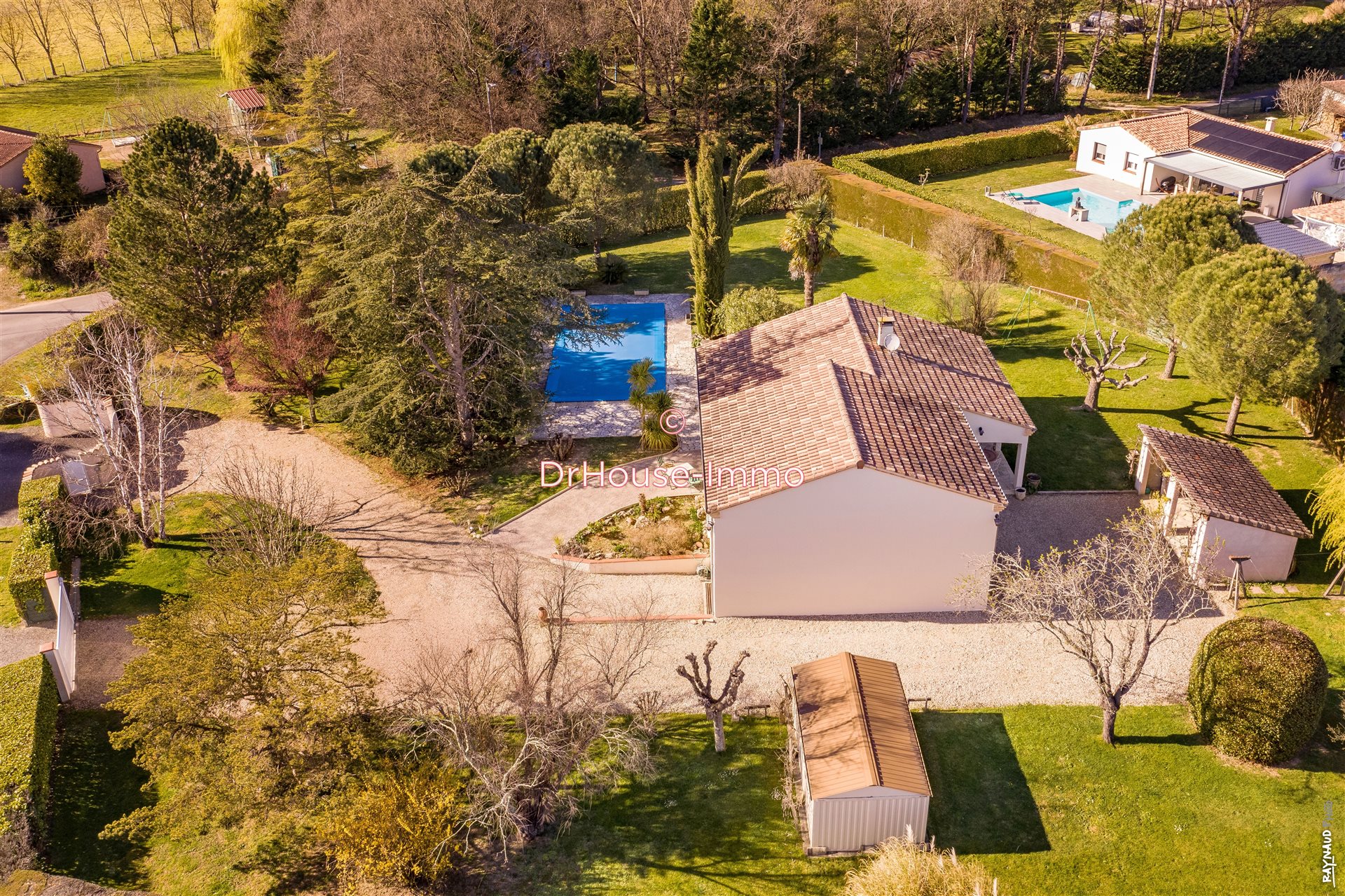Maison à vendre, 112m², Saint-Gauzens