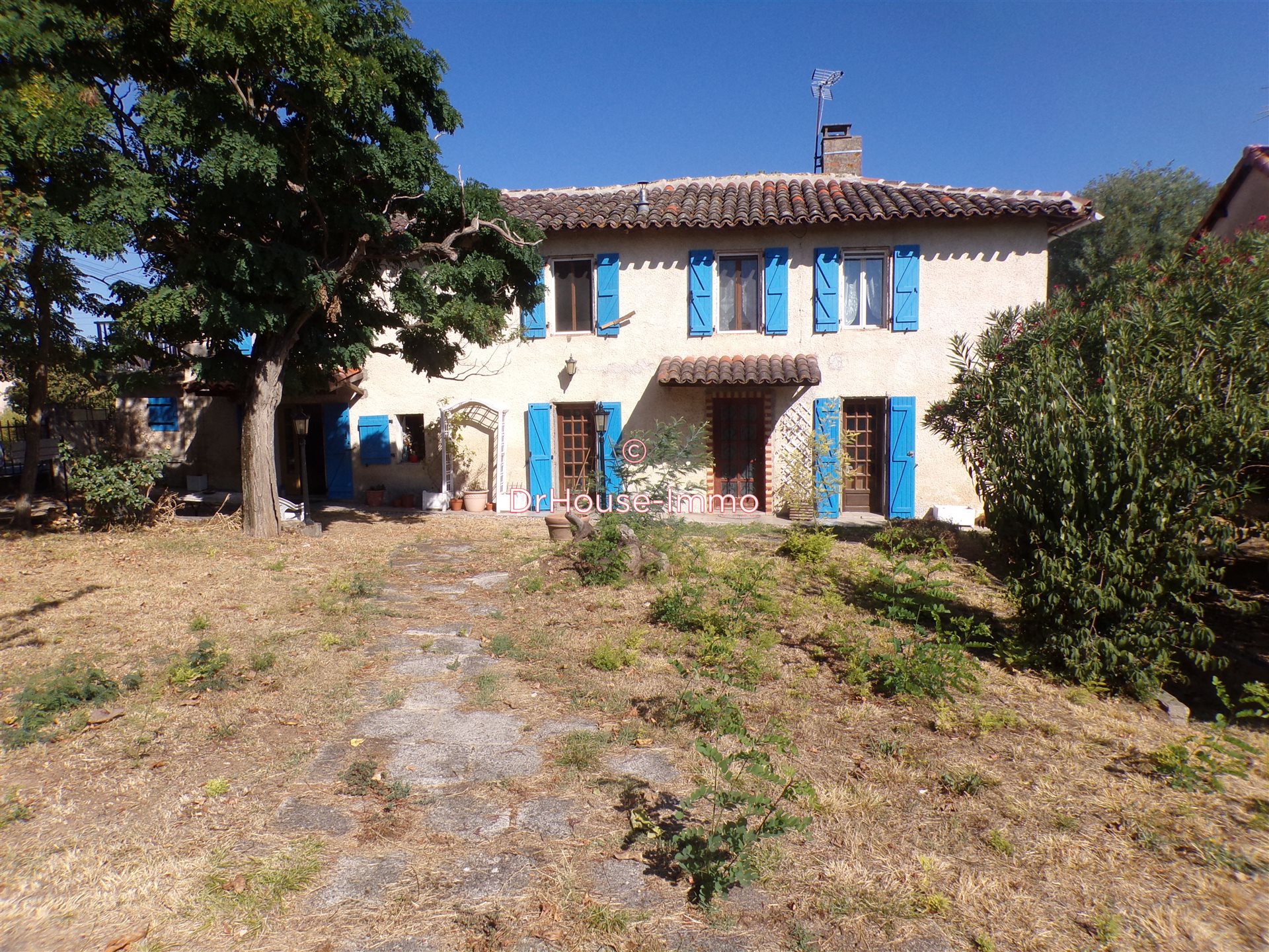 Maison à vendre, 120m², Técou