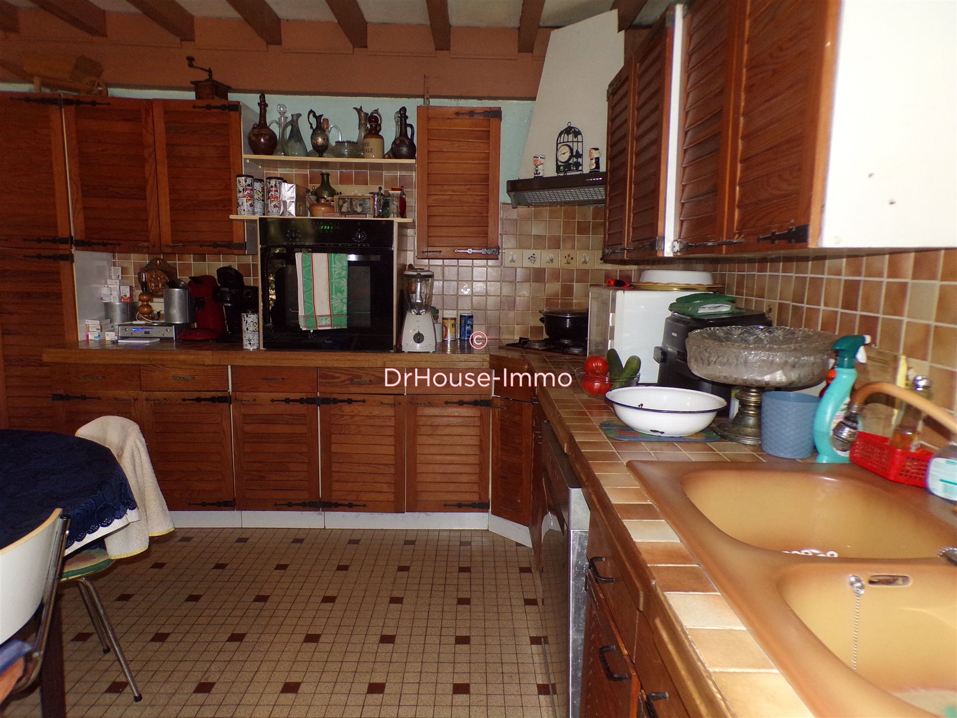 Maison à vendre, 120m², Técou
