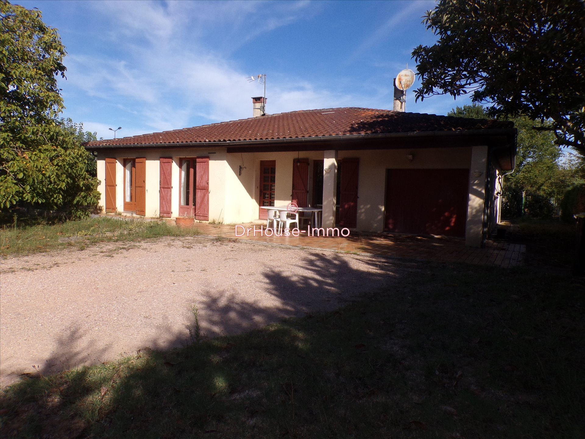 Maison à vendre, 114m², Gaillac