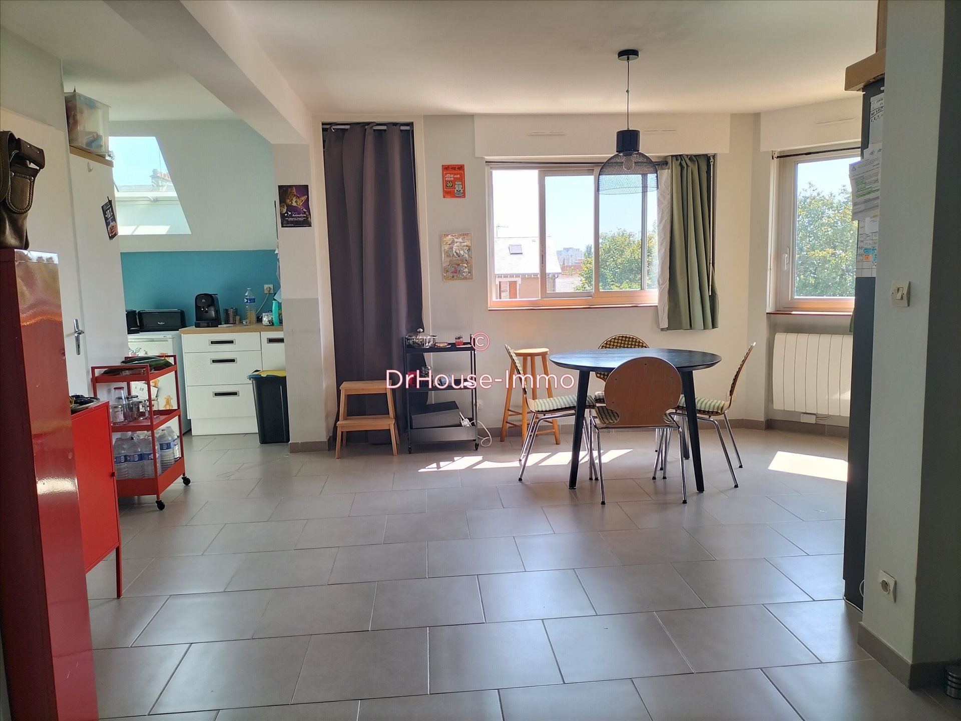 Appartement à vendre, 82m², Le Mans