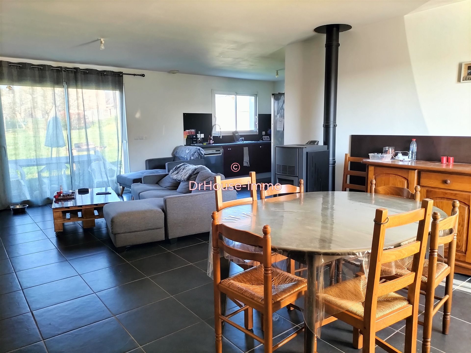 Maison à vendre, 97m², Écommoy
