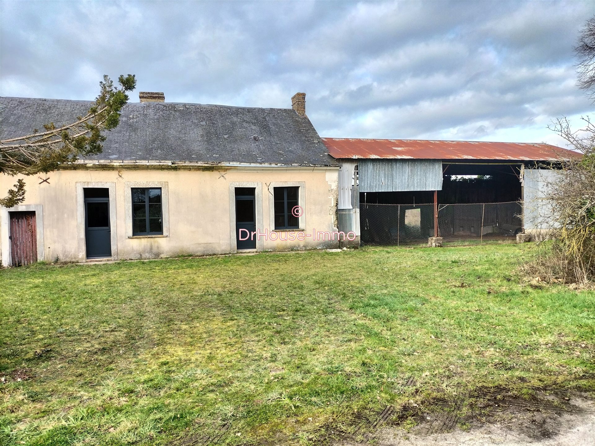 Maison à vendre, 120m², Mayet