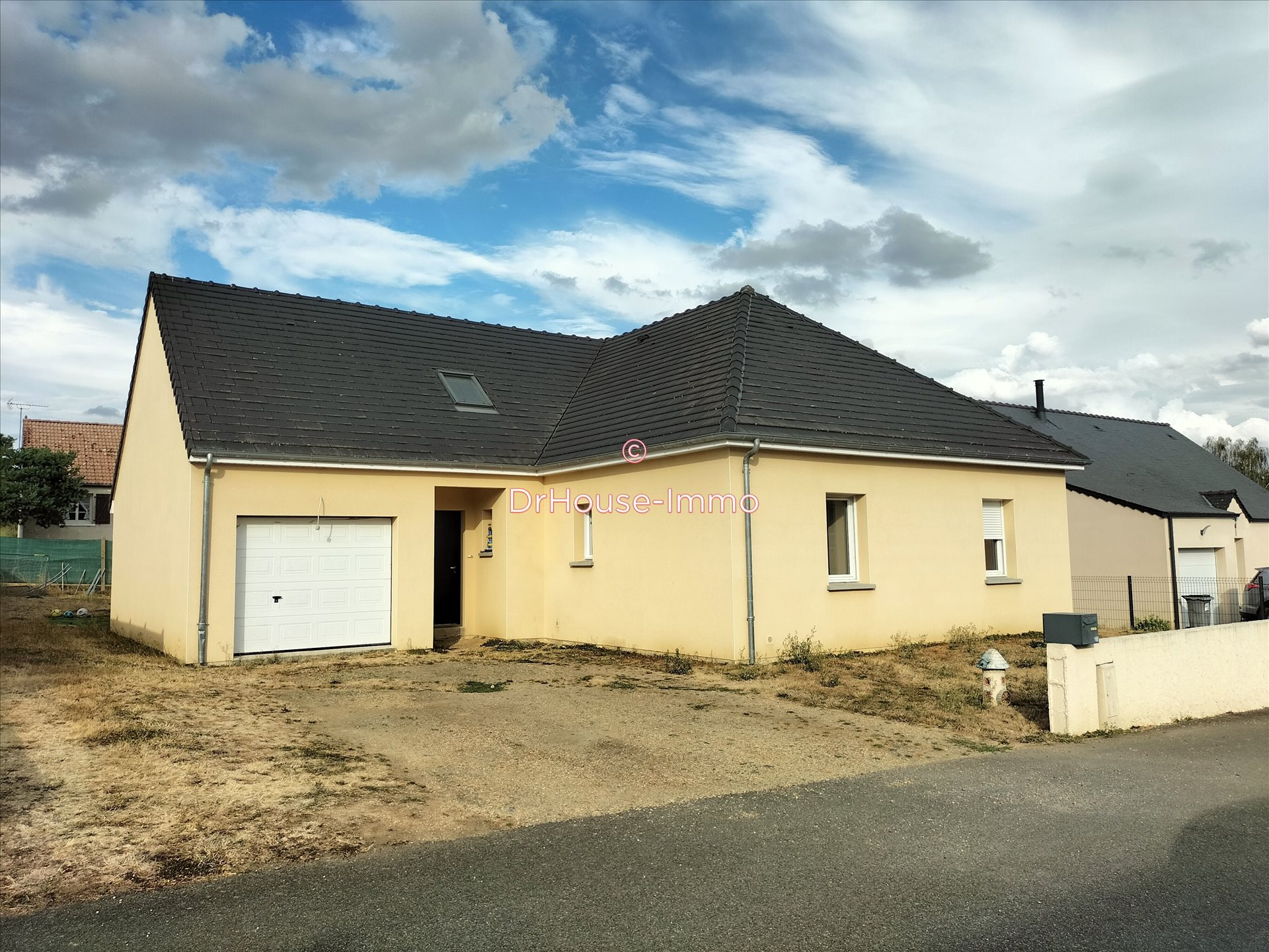 Maison à vendre, 94m², Auvers-le-Hamon