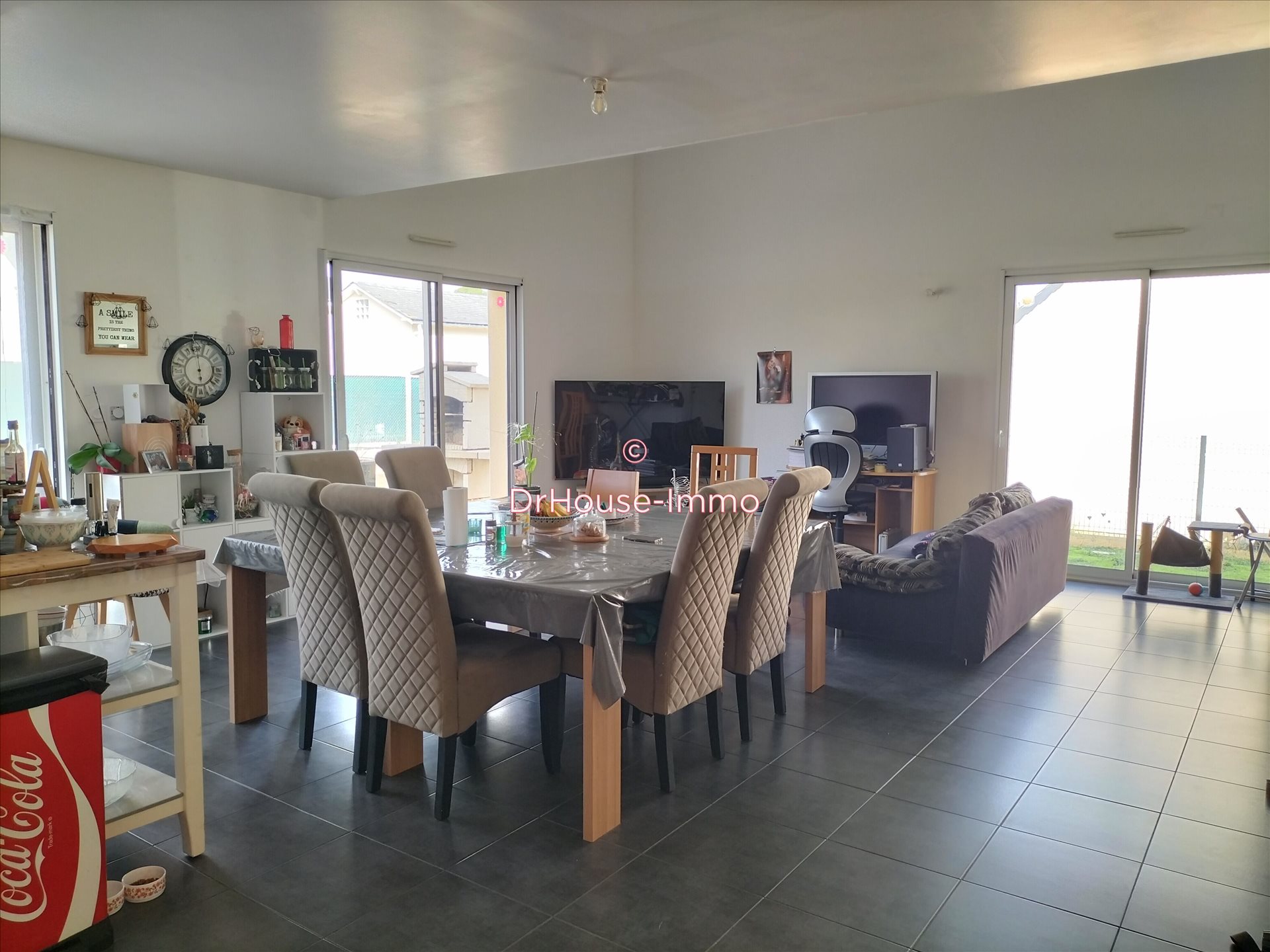 Maison à vendre, 94m², Auvers-le-Hamon