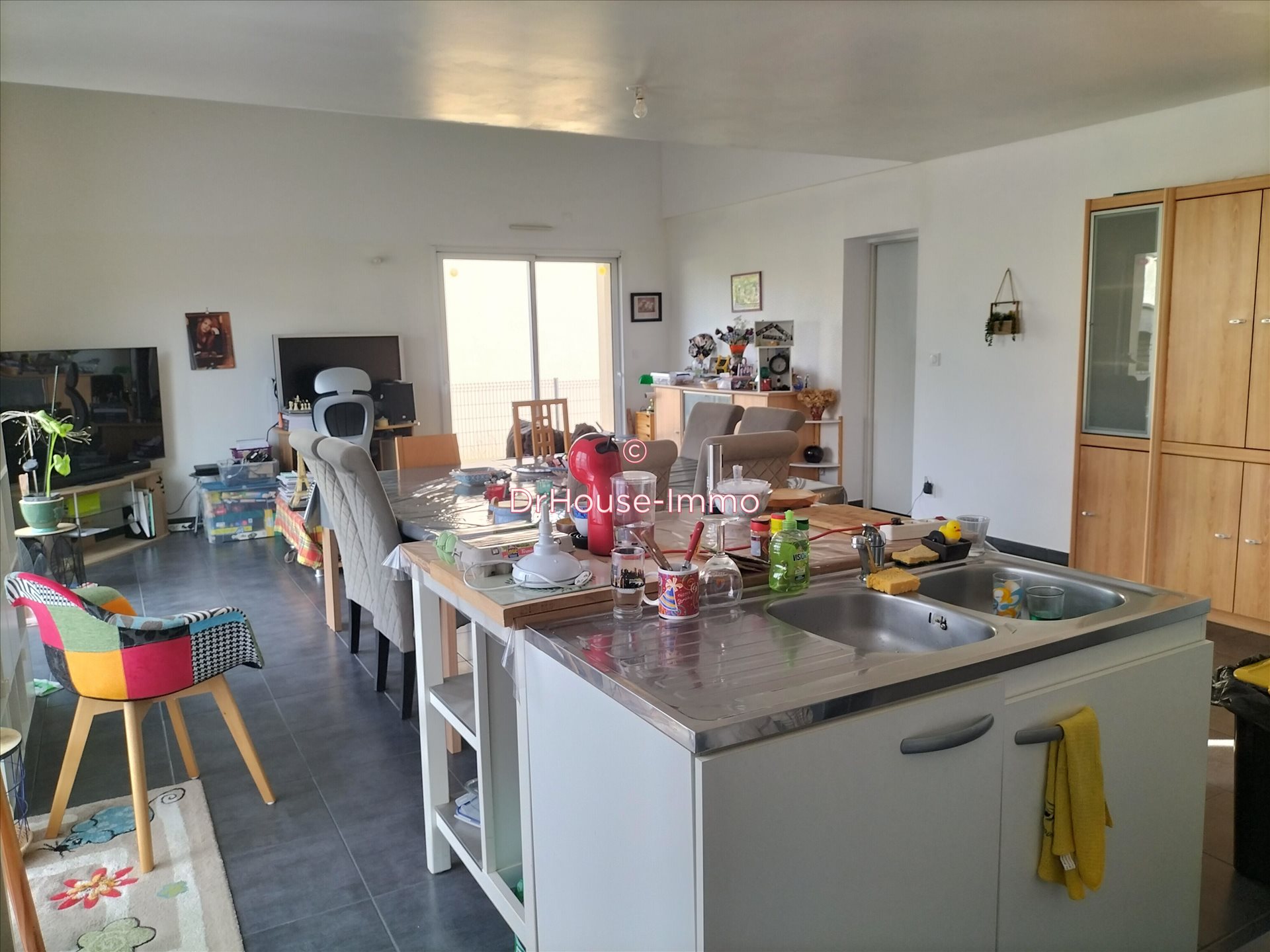 Maison à vendre, 94m², Auvers-le-Hamon