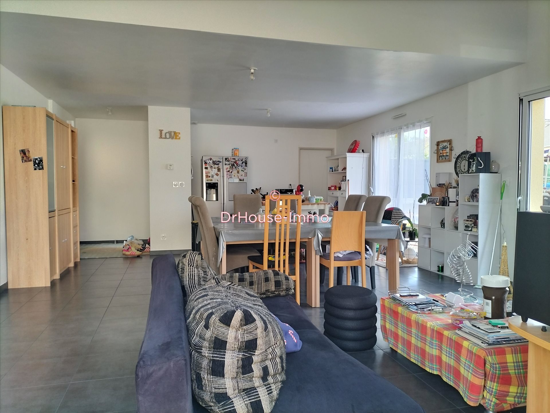 Maison à vendre, 94m², Auvers-le-Hamon