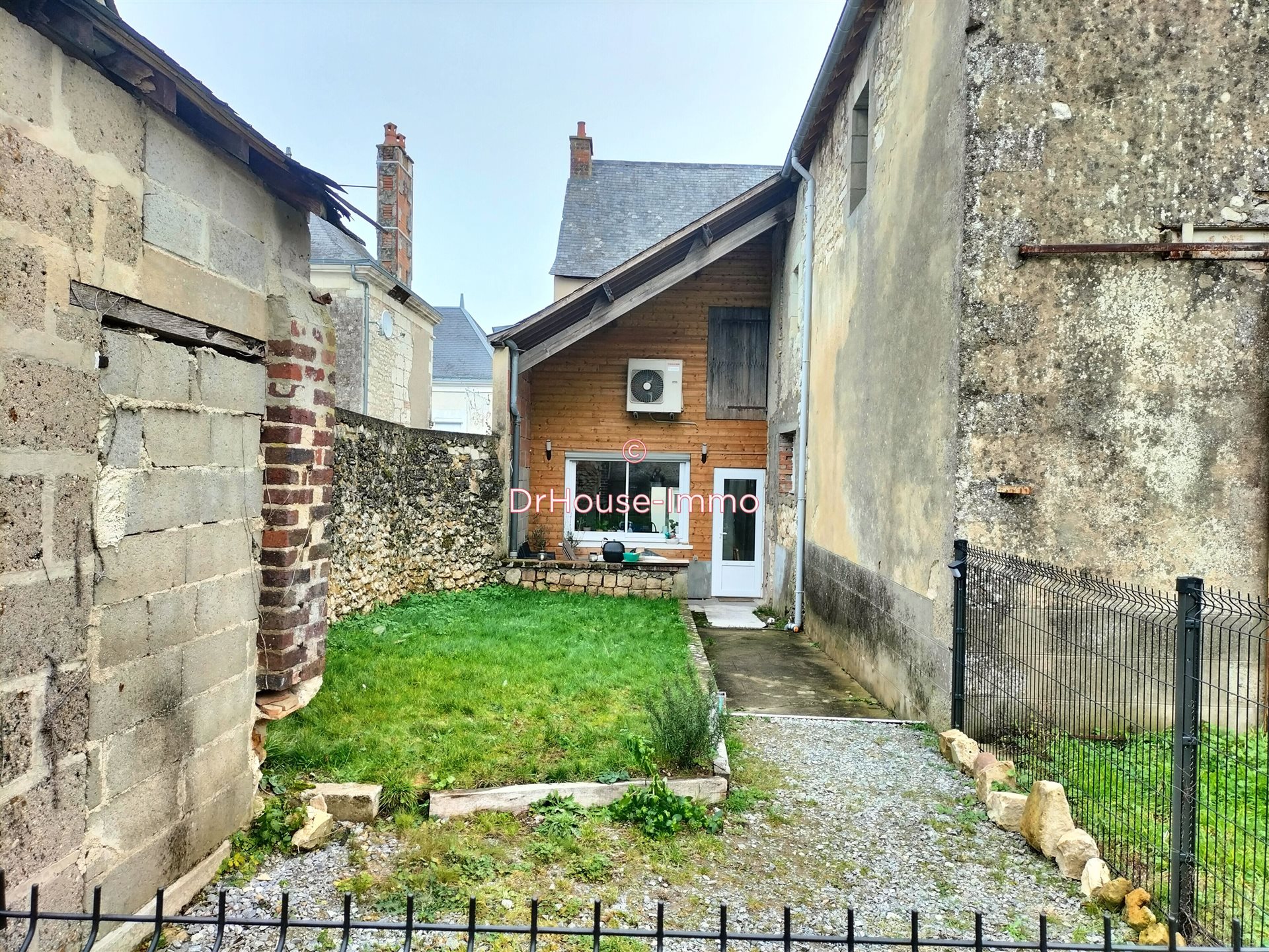 Maison à vendre, 218m², Mansigné