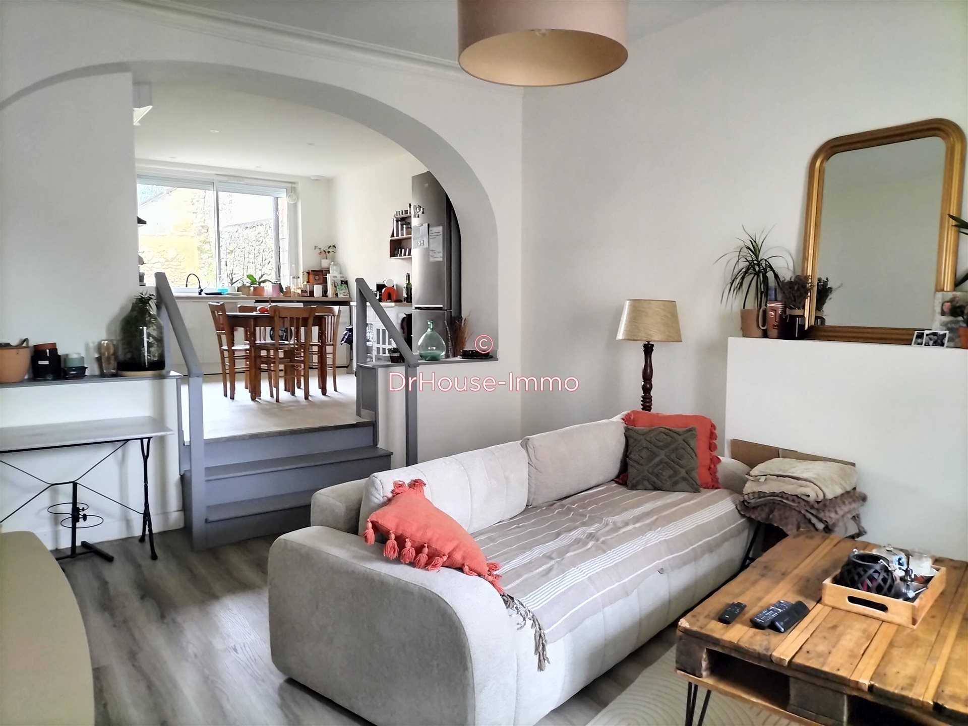 Maison à vendre, 218m², Mansigné