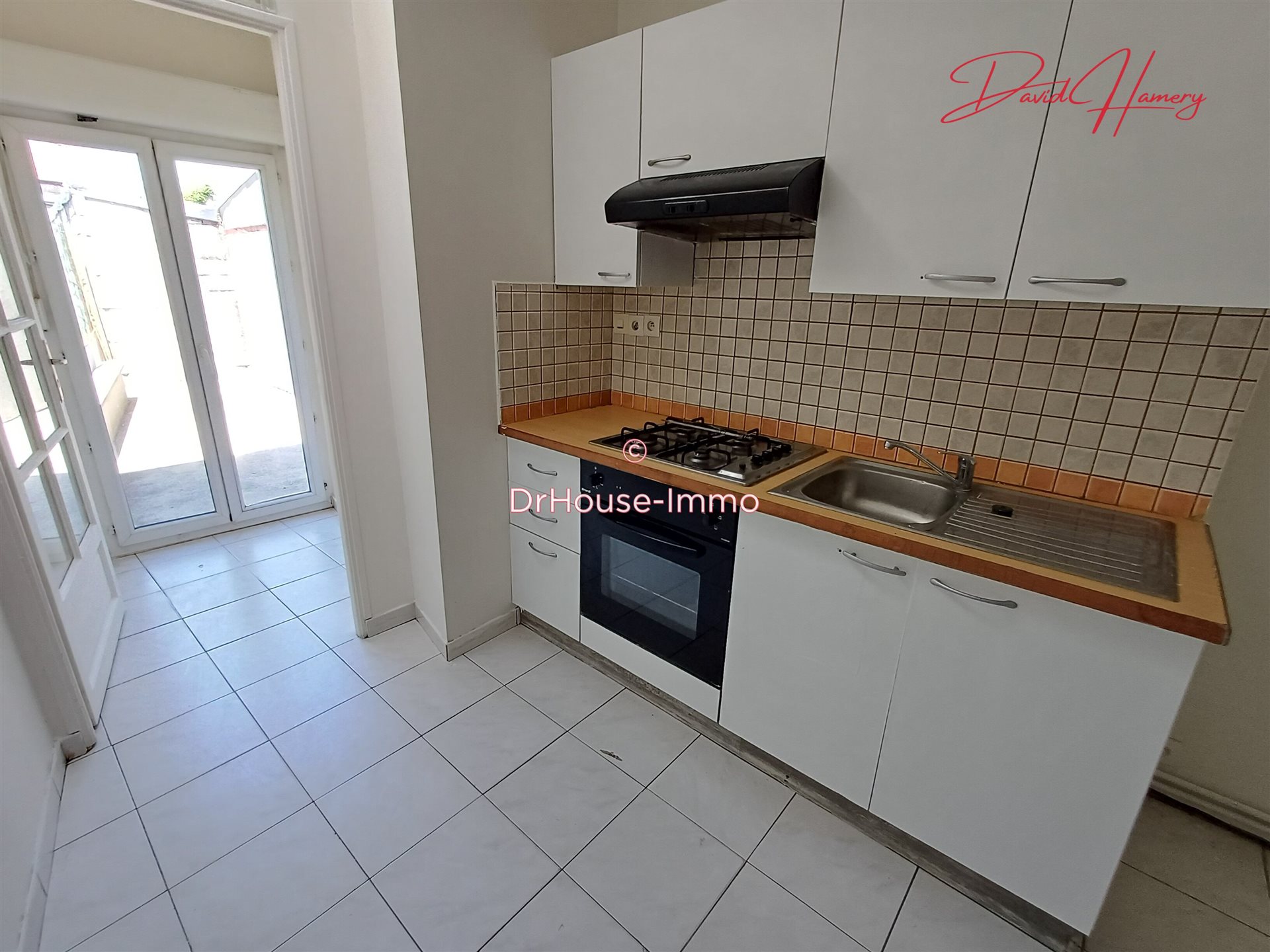 Maison à vendre, 74m², Bohain-en-Vermandois
