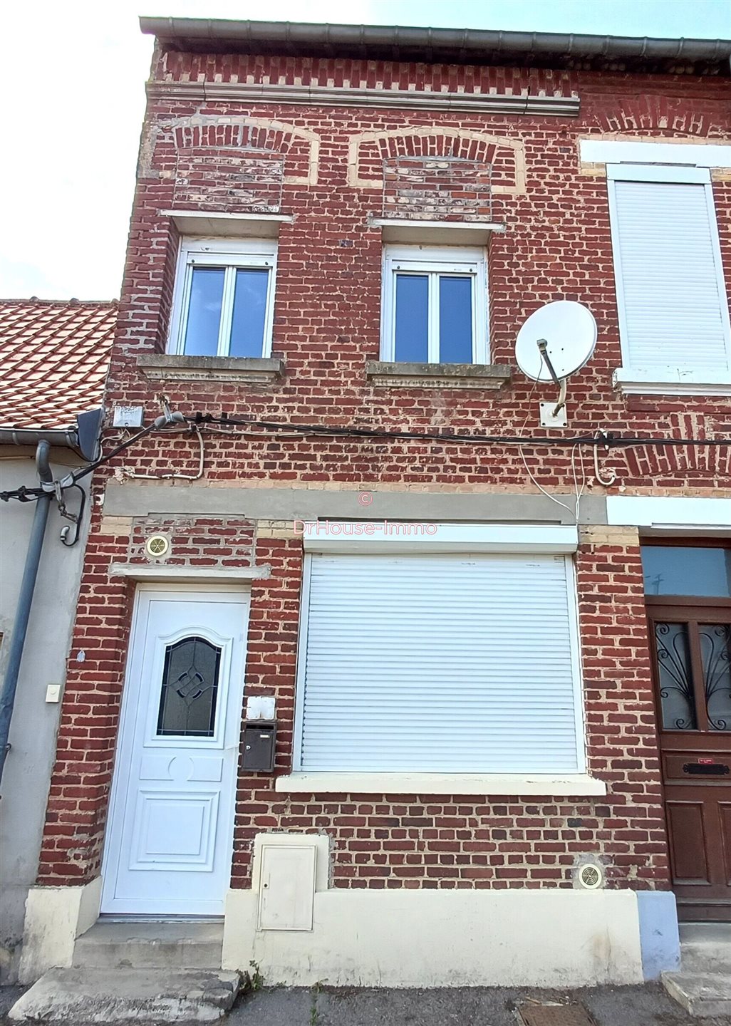Maison à vendre, 74m², Bohain-en-Vermandois