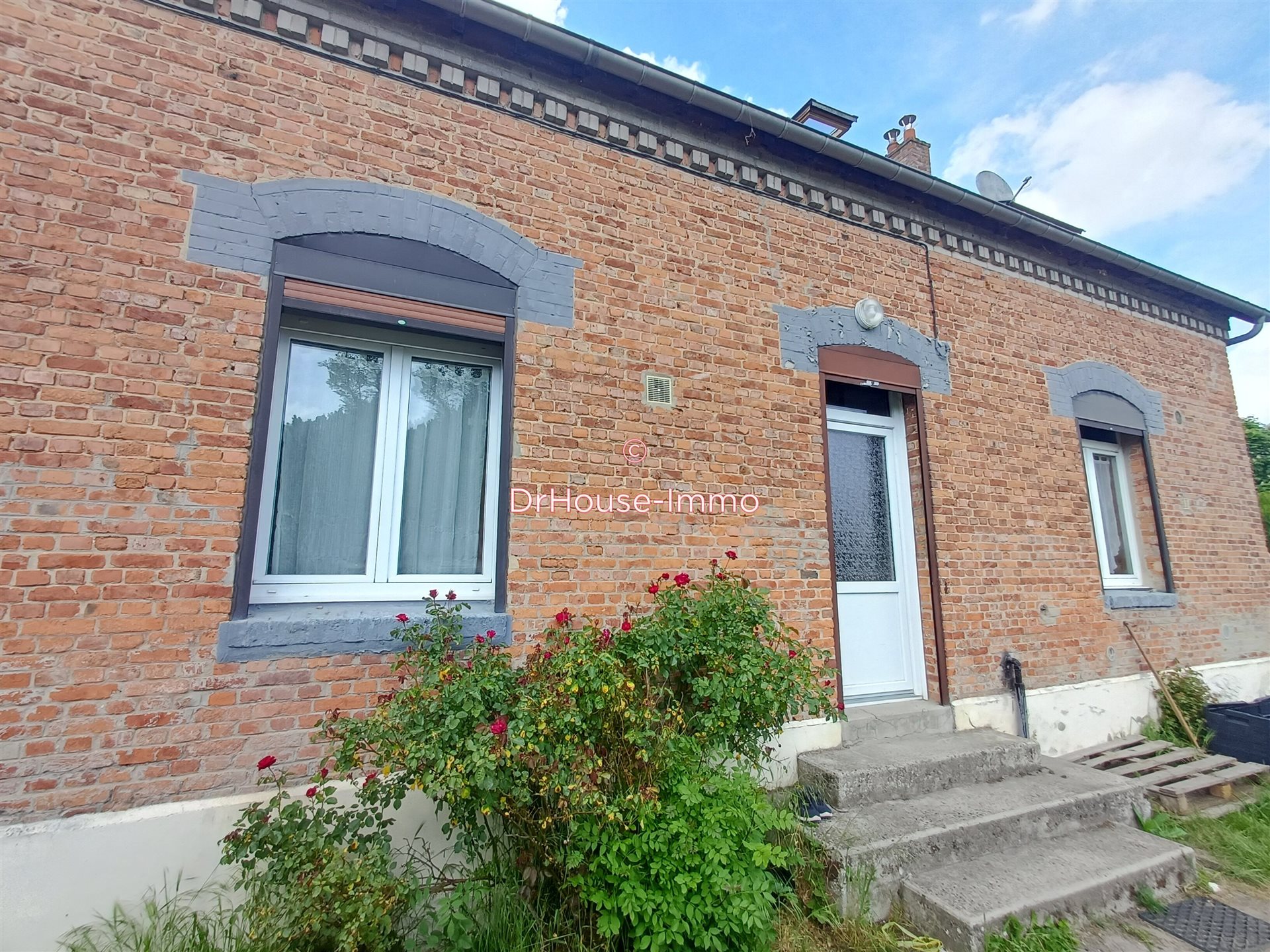 Maison à vendre, 142m², Bernot
