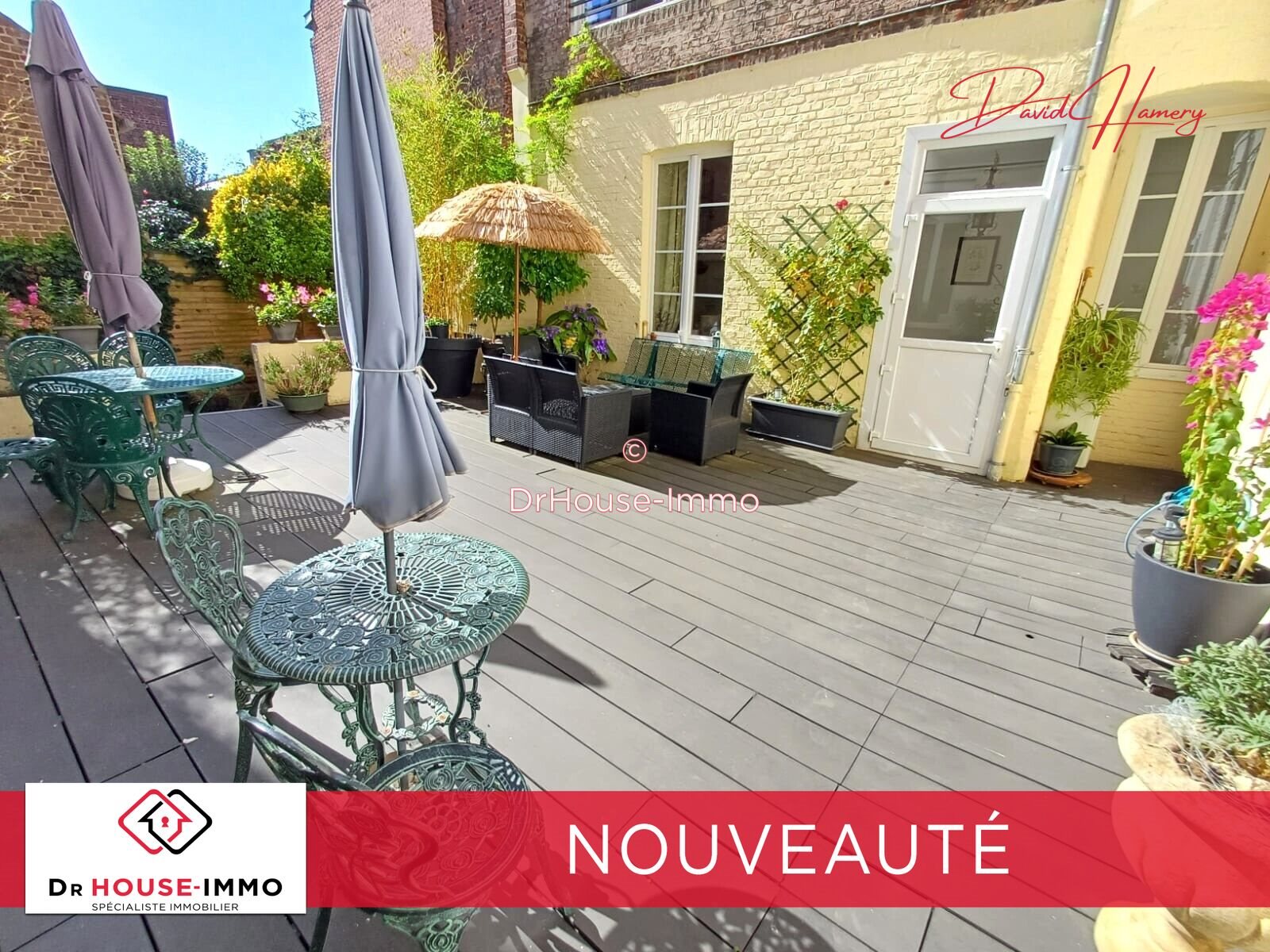 Appartement à vendre, 92m², Saint-Quentin
