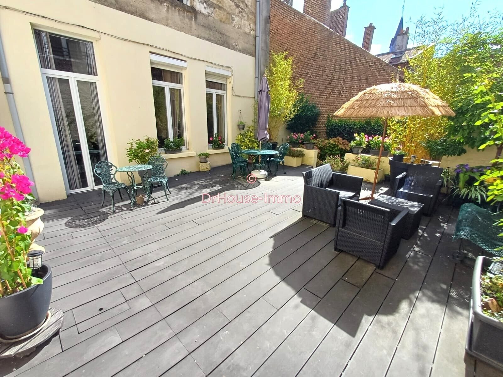 Appartement à vendre, 92m², Saint-Quentin