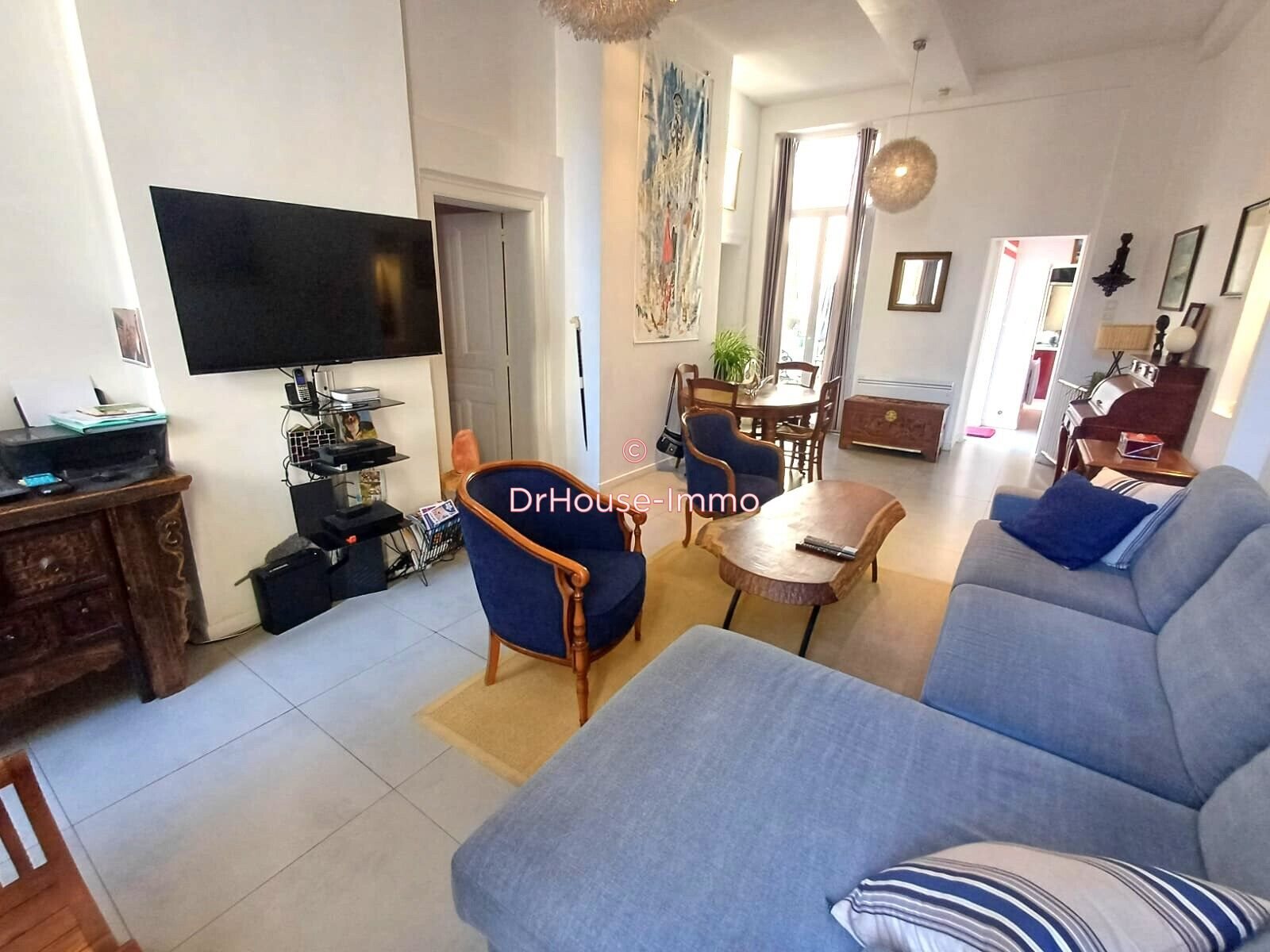 Appartement à vendre, 92m², Saint-Quentin
