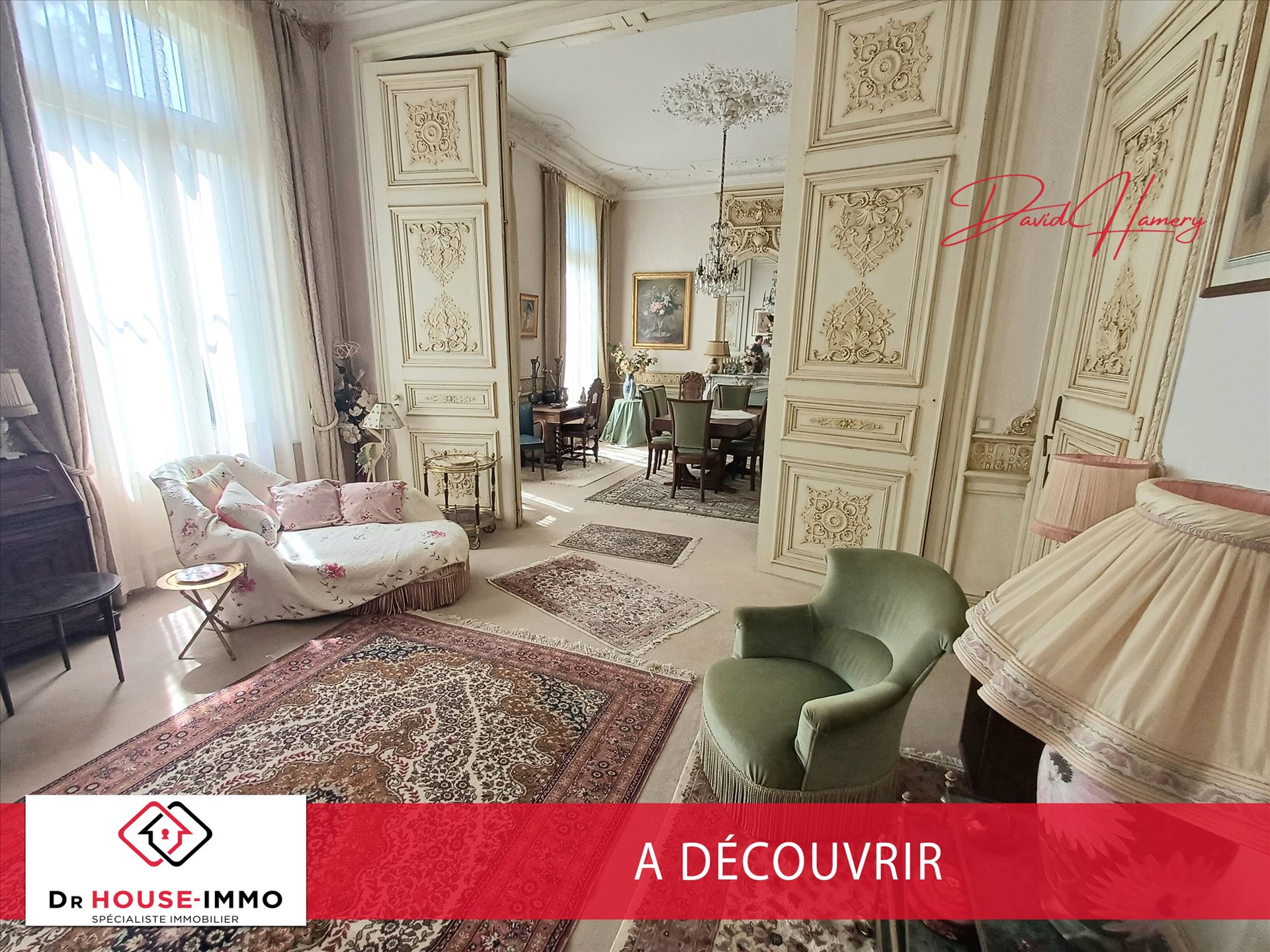 Maison à vendre, 327m², Bohain-en-Vermandois