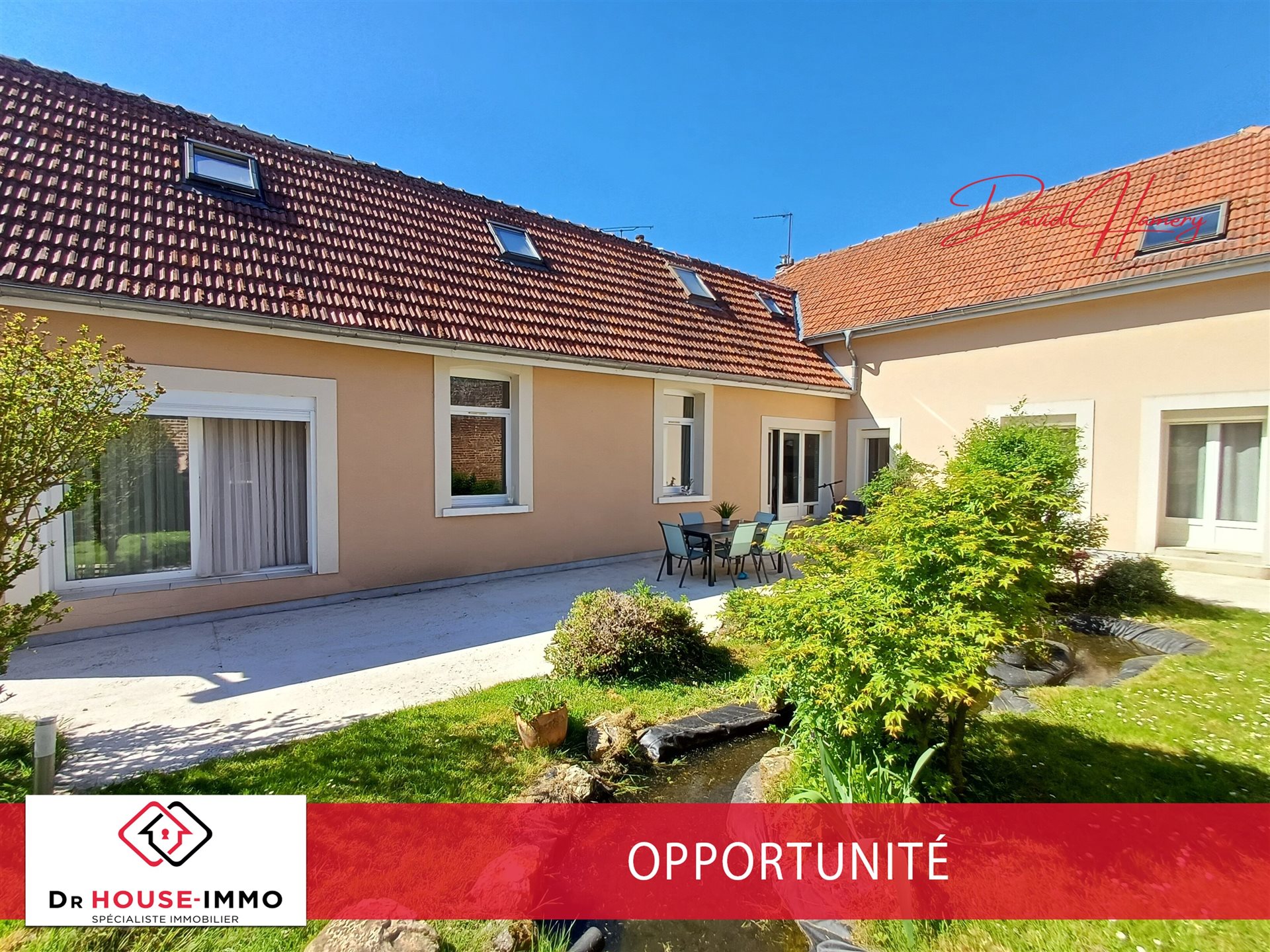 Maison à vendre, 183m², Holnon