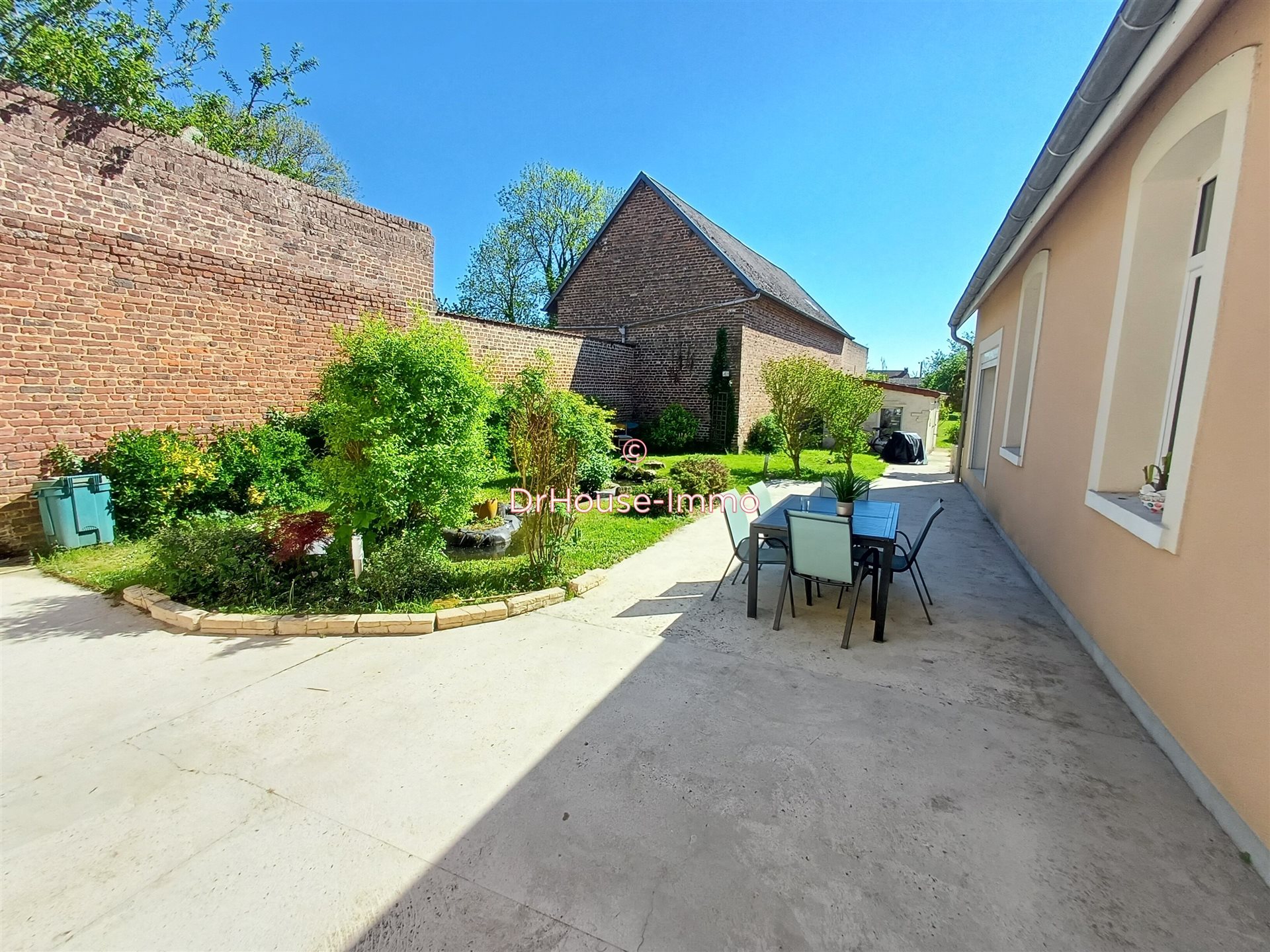 Maison à vendre, 183m², Holnon