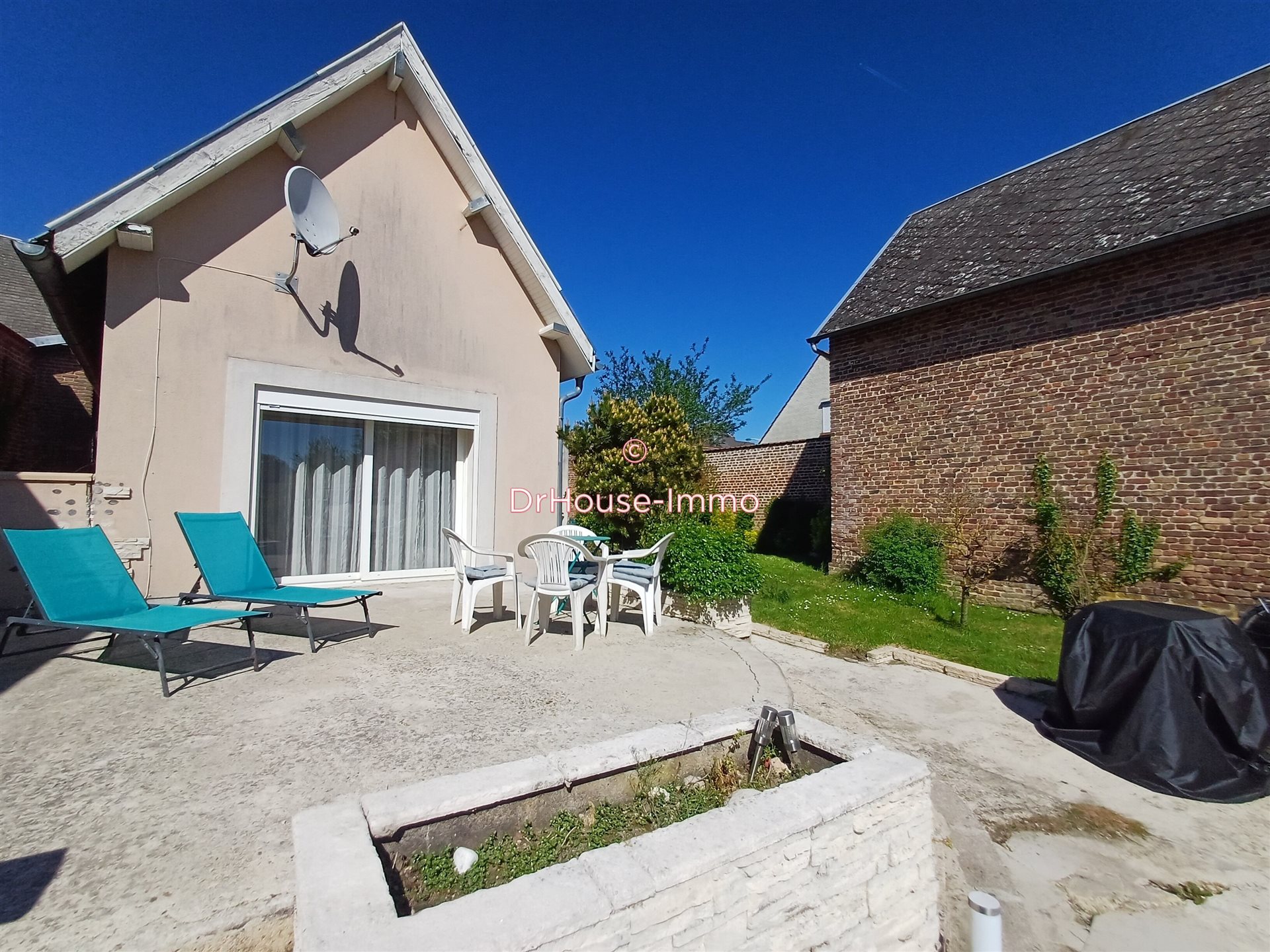 Maison à vendre, 183m², Holnon